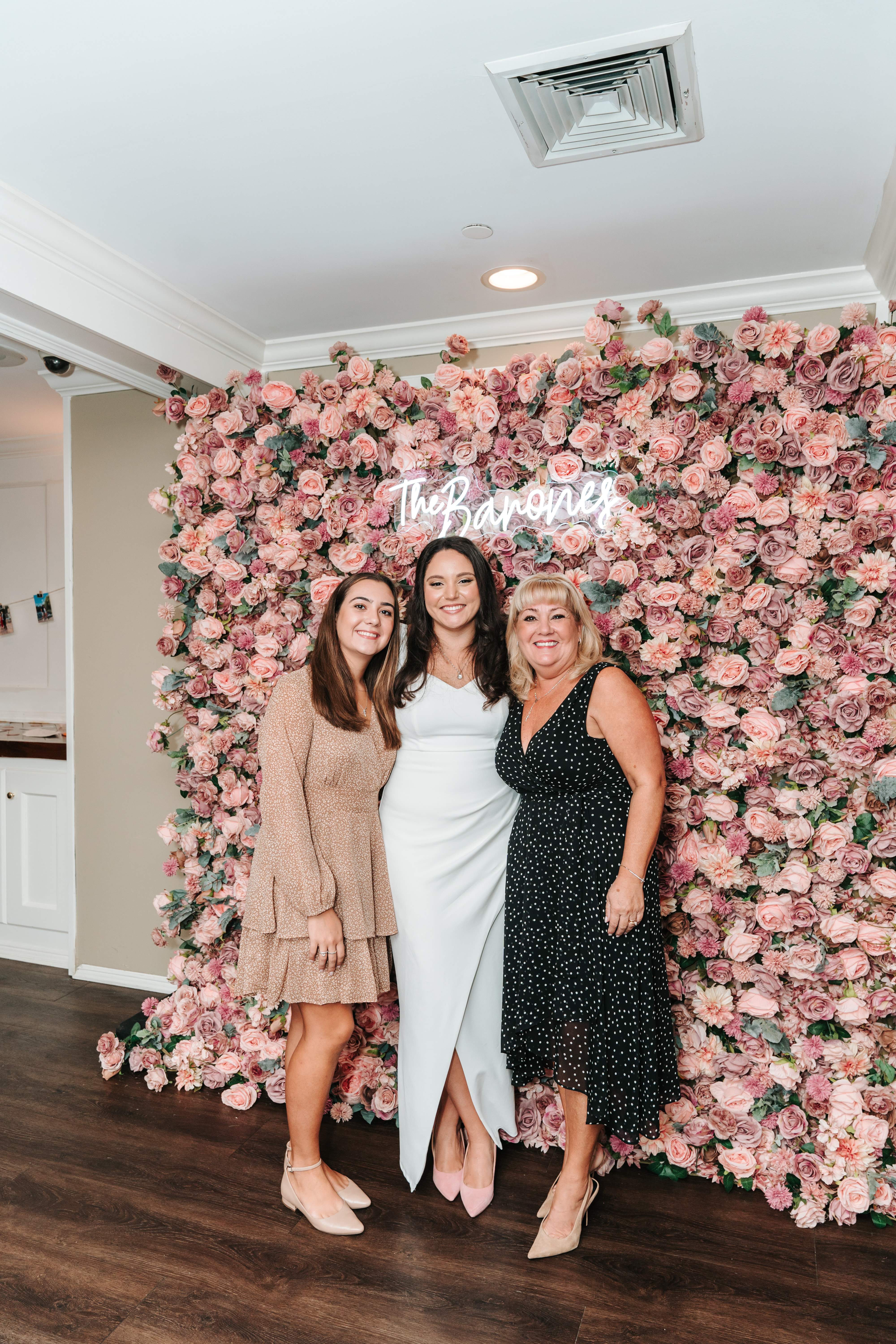 Fall The Mansion at Mountain Lakes Bridal Shower New Jersey Wedding Photographer