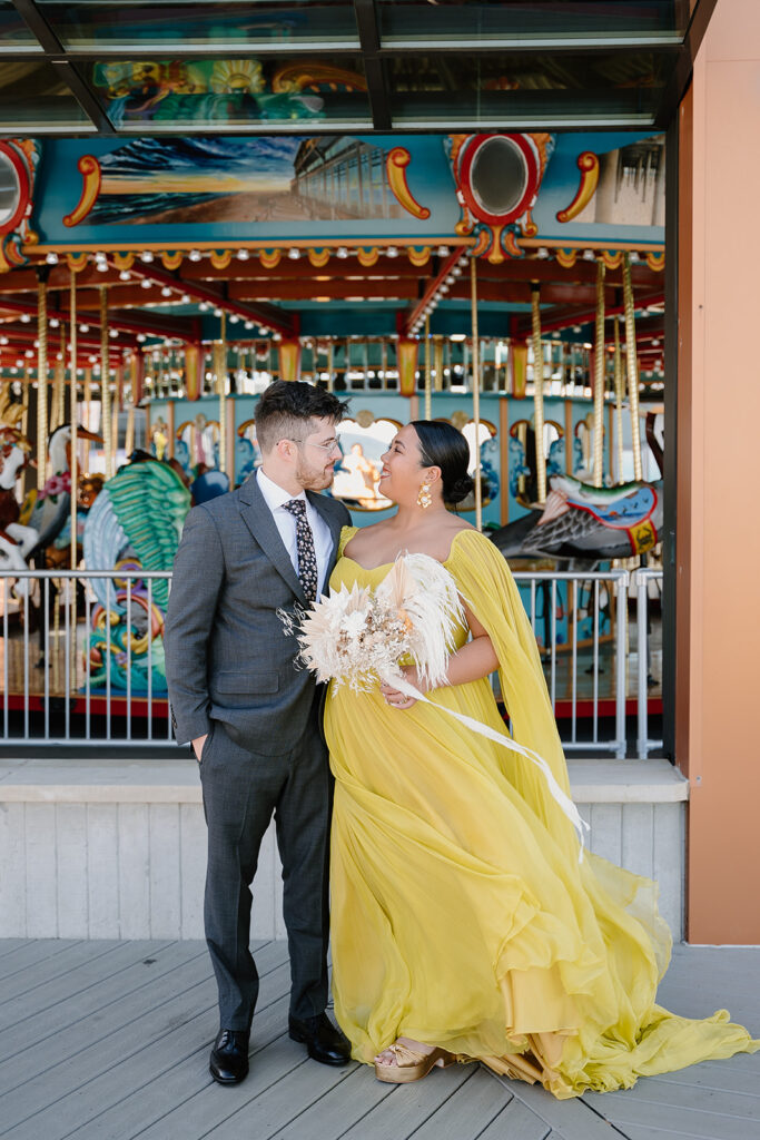 Colorful Boho Fall Wedding Whitechapel Projects New Jersey by Maryland Wedding Photographer