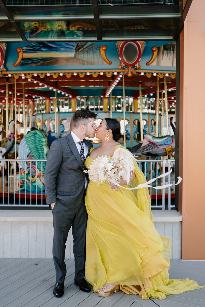 Colorful Boho Fall Wedding Whitechapel Projects New Jersey by Maryland Wedding Photographer