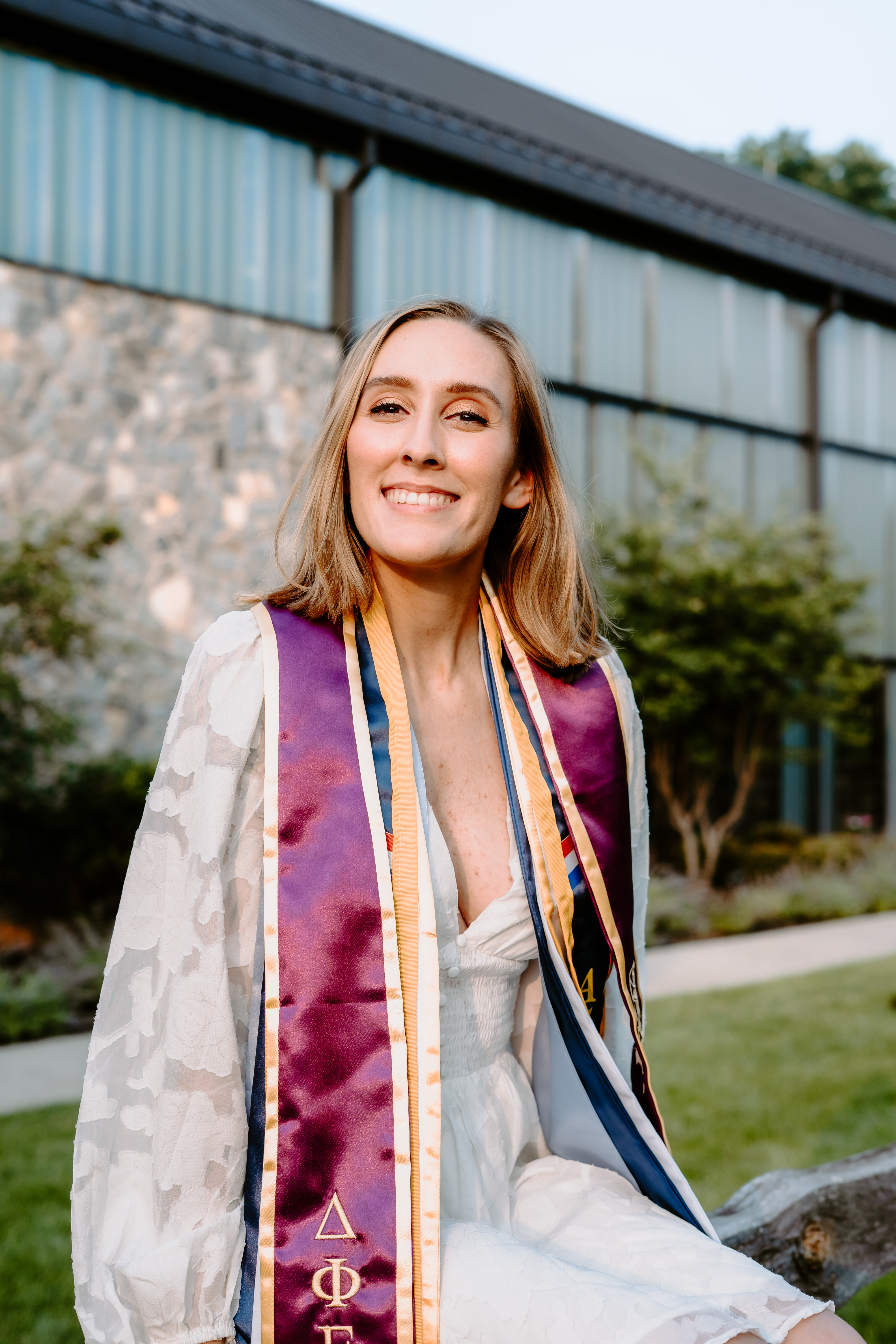 Summer Kean University Graduation Session New Jersey Graduation Photographer