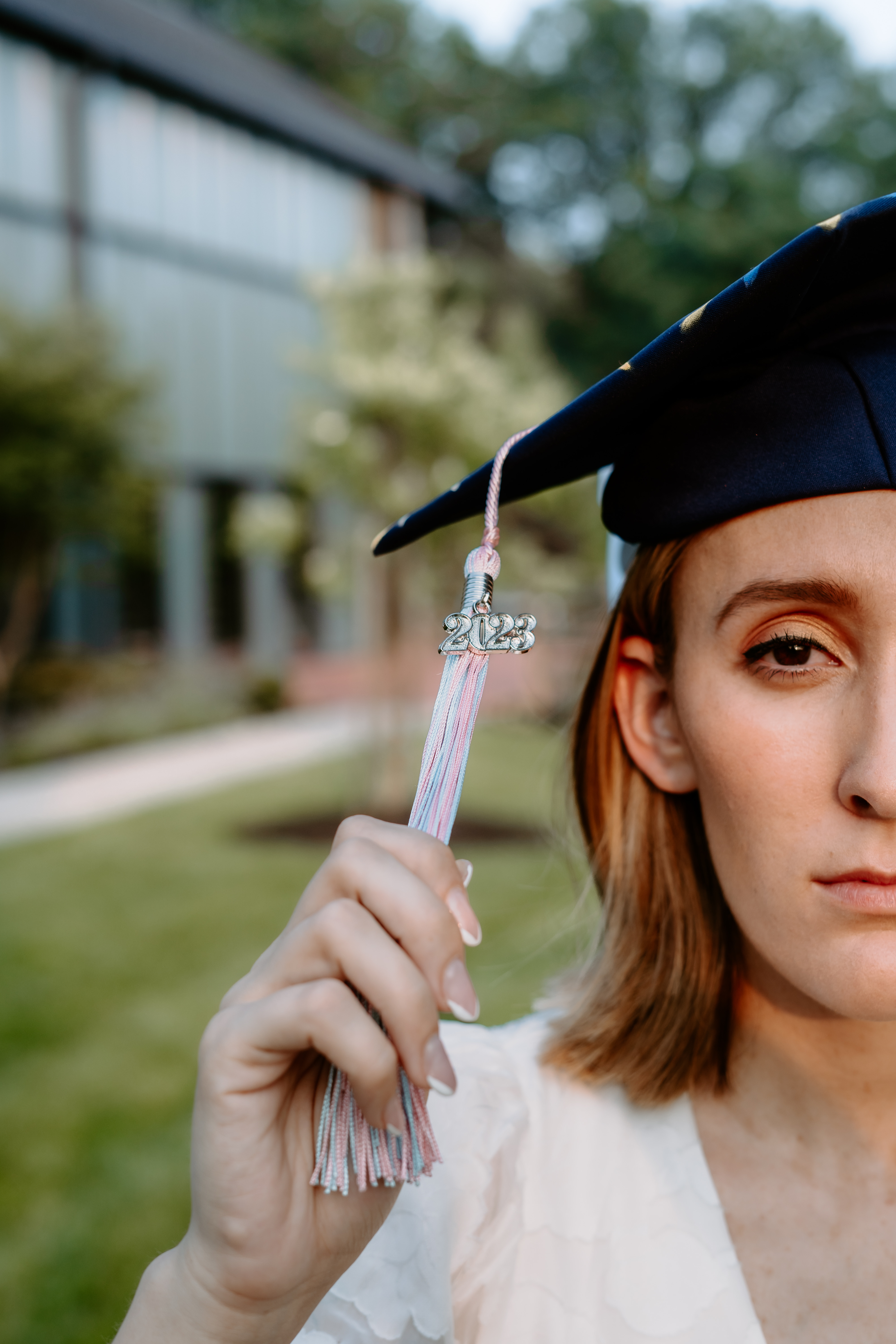 Summer Kean University Graduation Session New Jersey Graduation Photographer