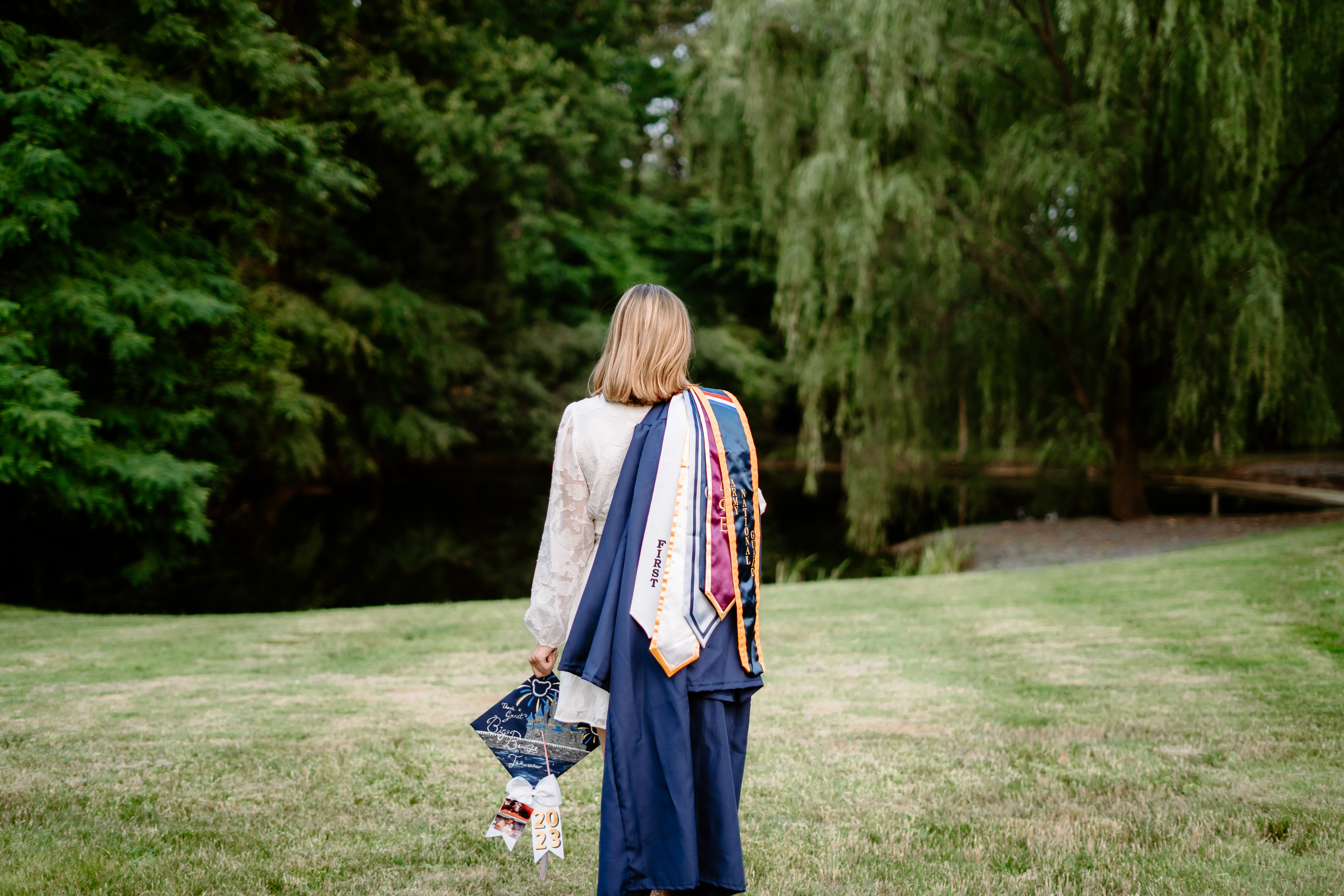 Summer Kean University Graduation Session New Jersey Graduation Photographer