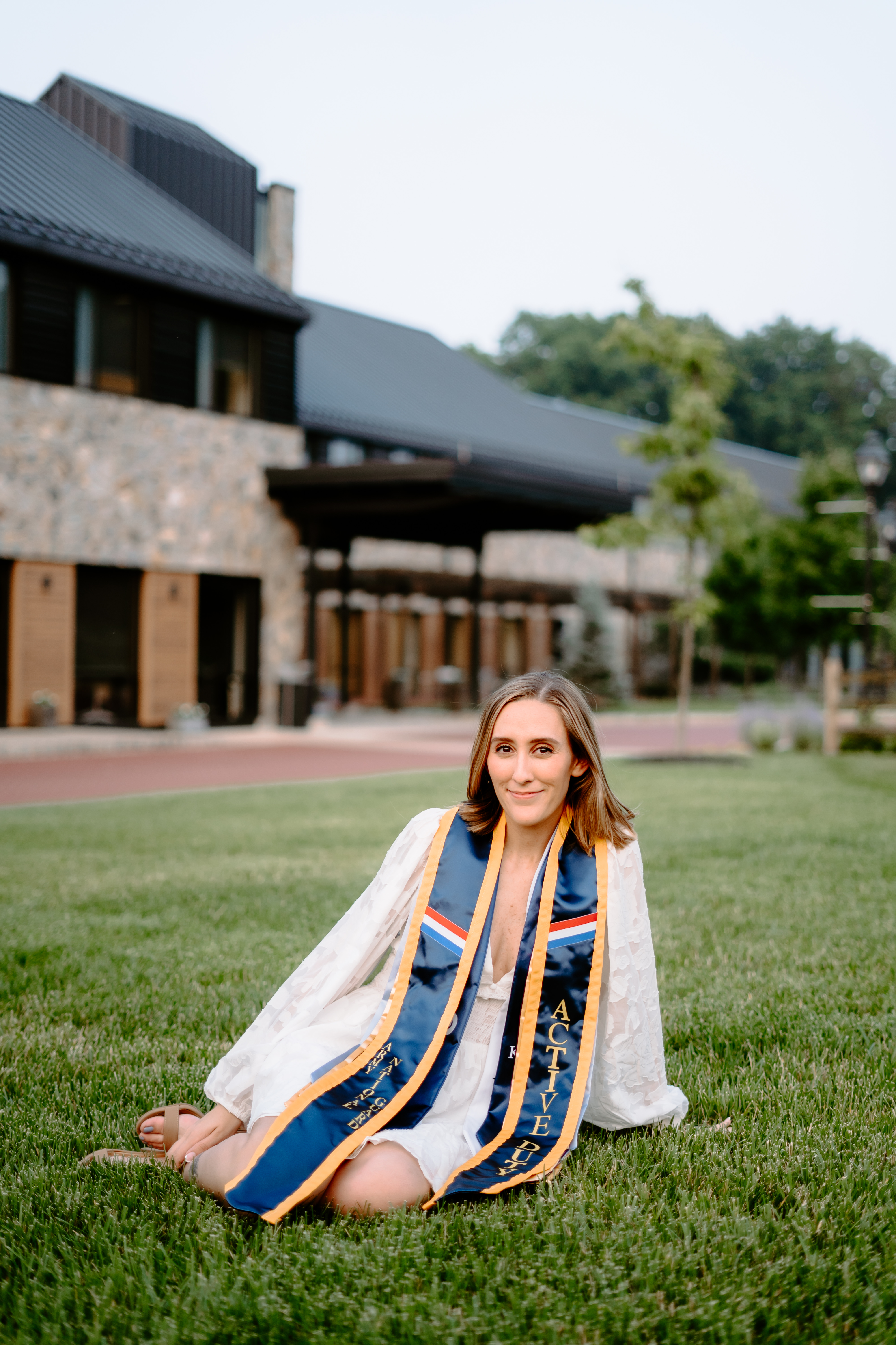 Summer Kean University Graduation Session New Jersey Graduation Photographer