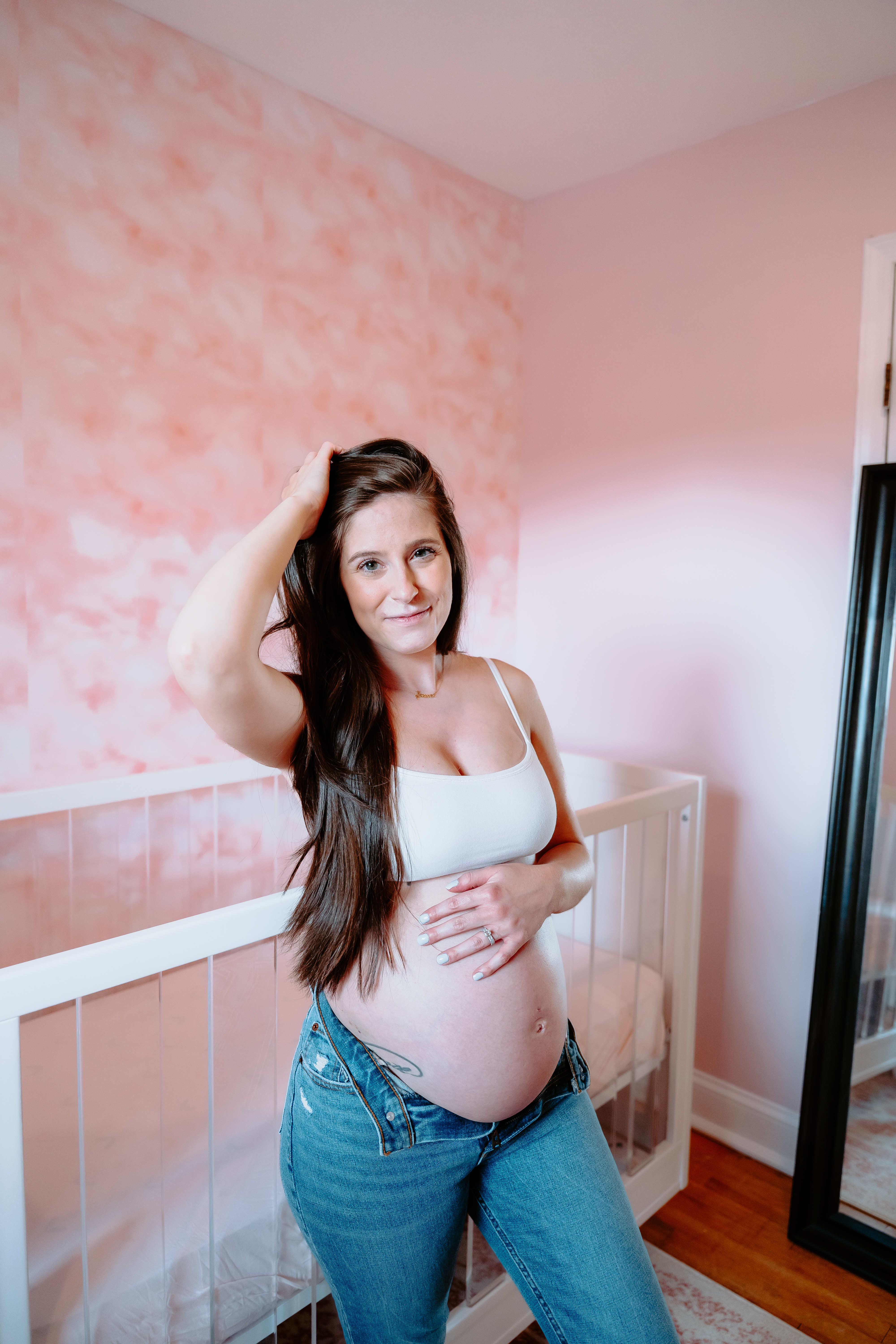 Summer-Maternity-Session-New-Jersey-Maternity-Photographer