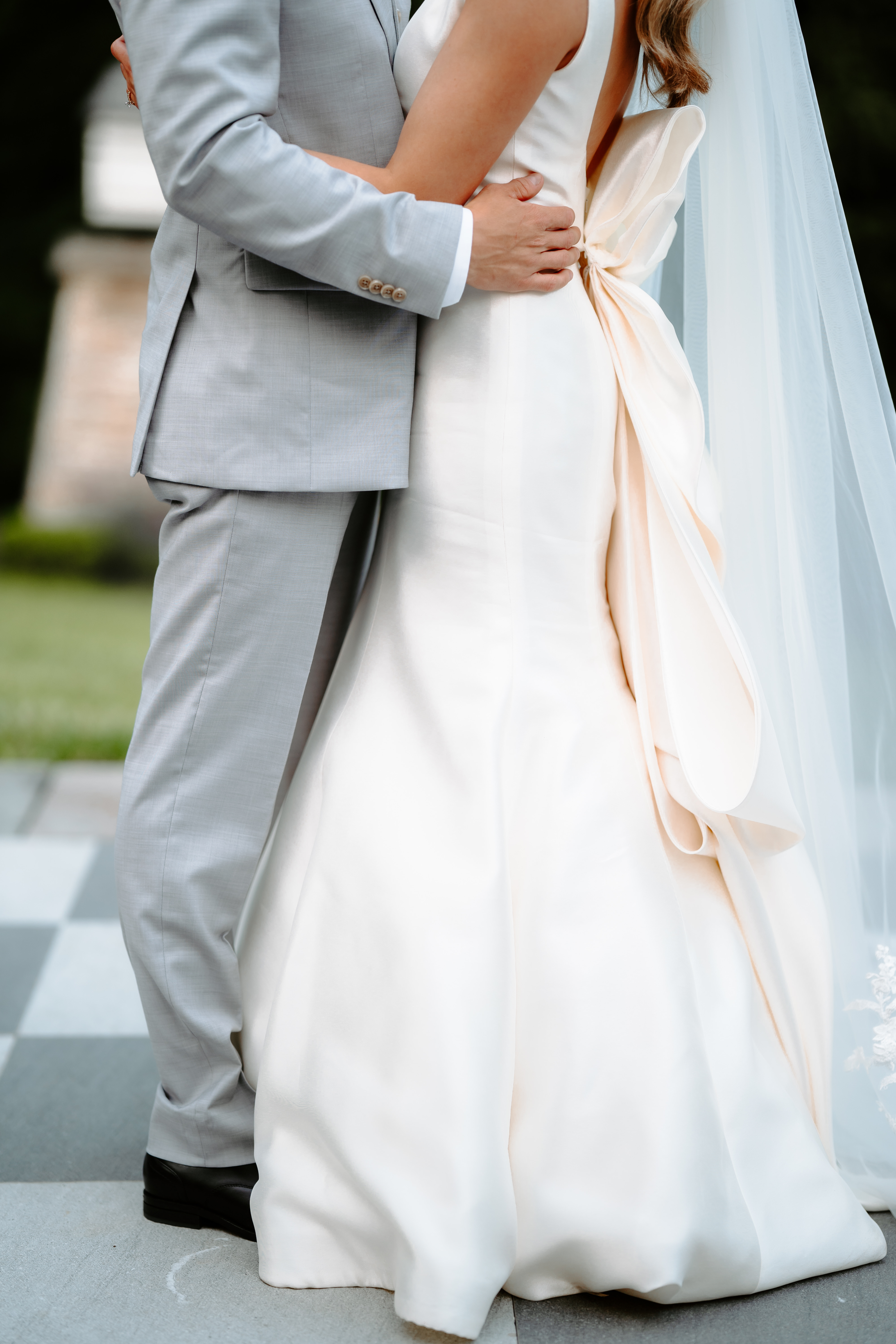 Summer Stone House at Stirling Ridge Warren Wedding Session New Jersey Wedding Photographer