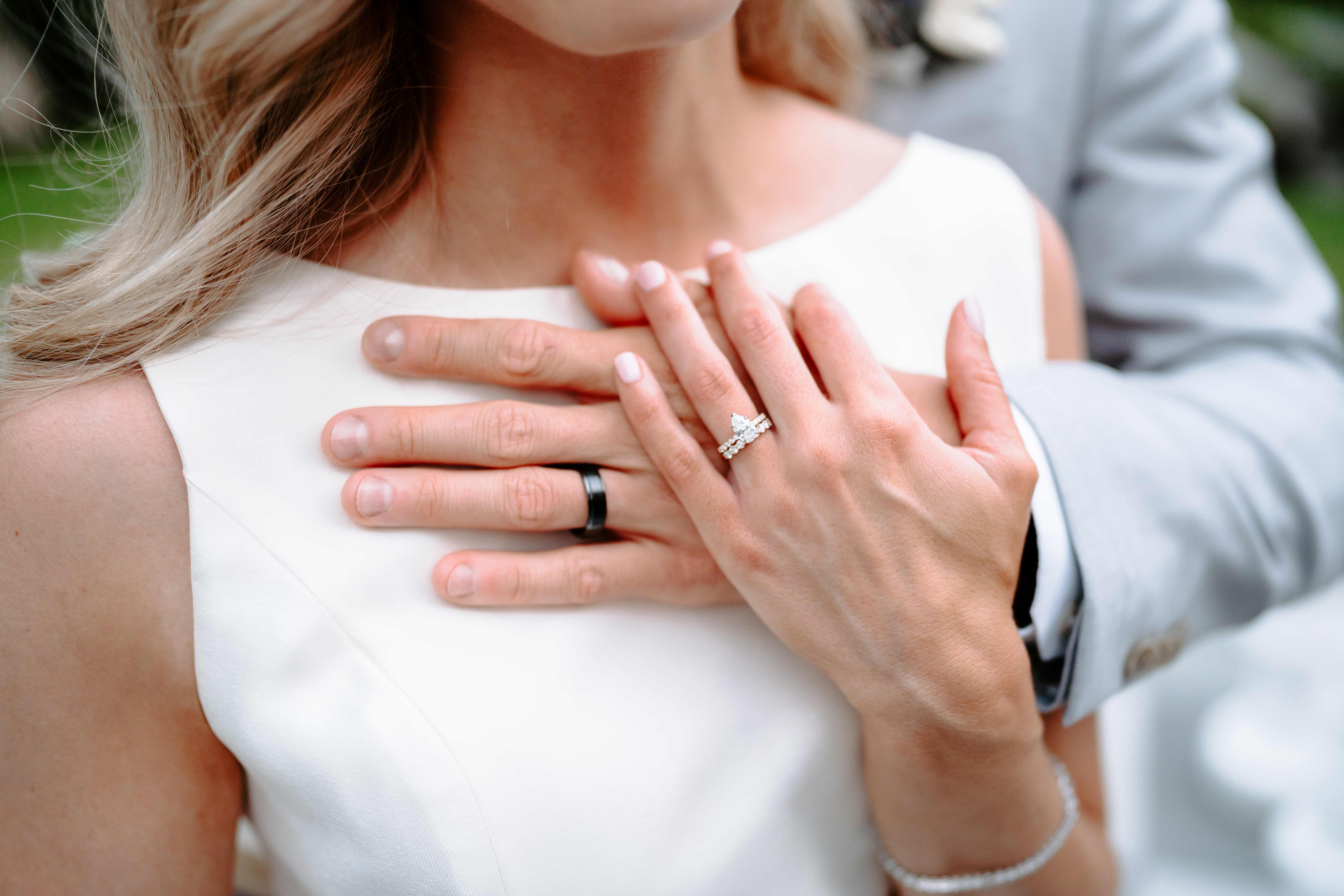 Summer Stone House at Stirling Ridge Warren Wedding Session New Jersey Wedding Photographer