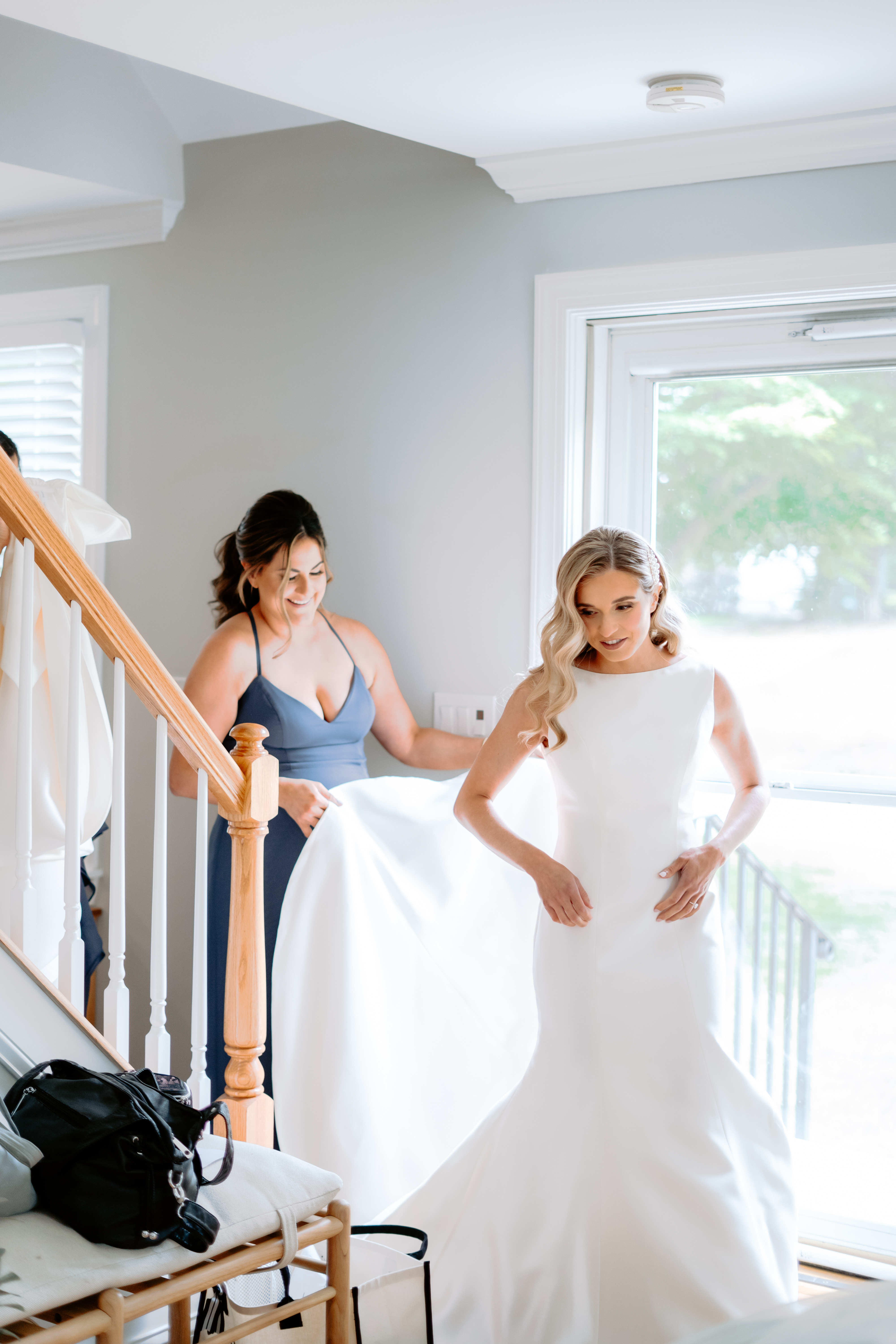 Summer Stone House at Stirling Ridge Warren Wedding Session New Jersey Wedding Photographer