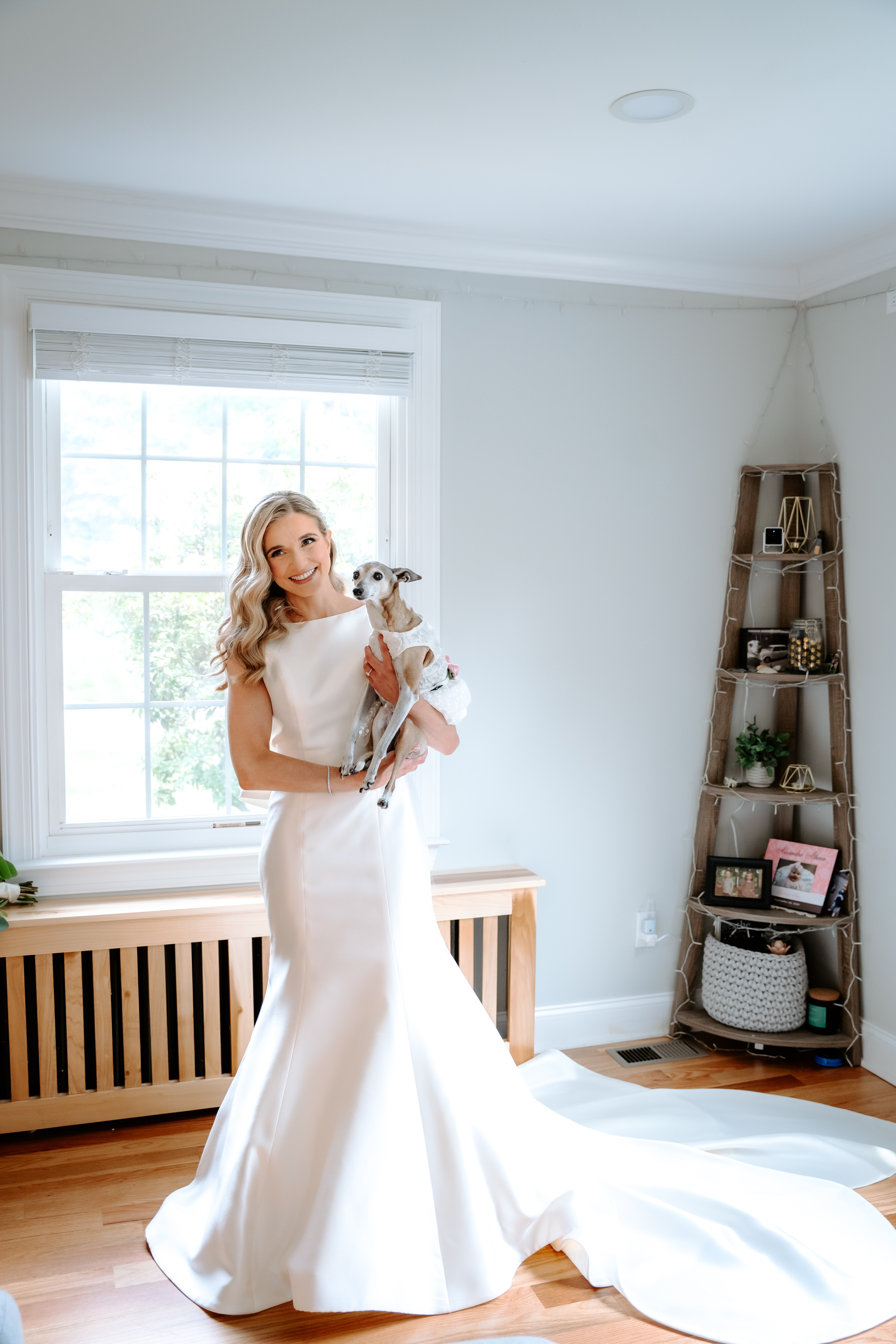 Summer Stone House at Stirling Ridge Warren Wedding Session New Jersey Wedding Photographer