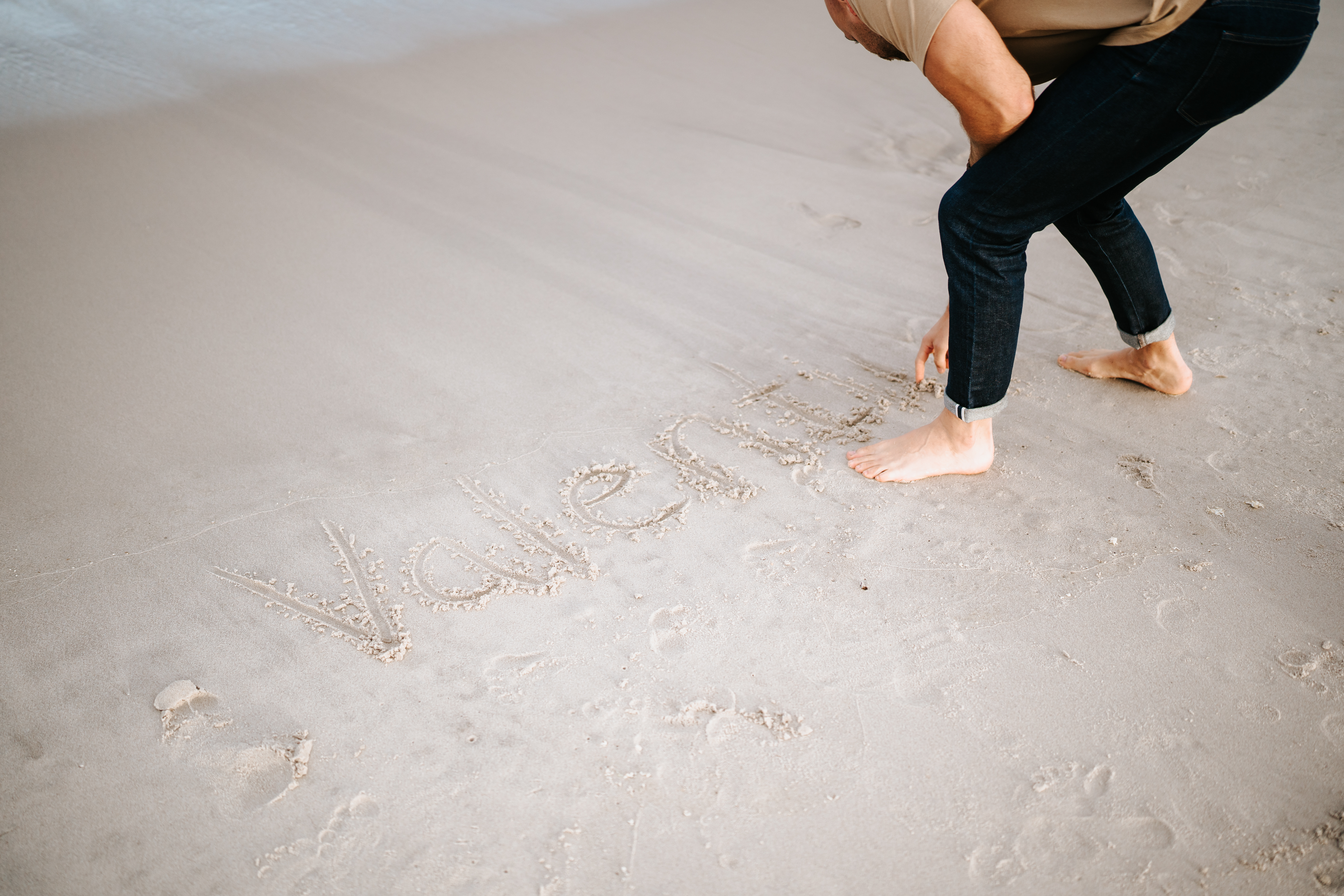 Summer Sunset Manor Beach Lavallette Maternity Session New Jersey Maternity Photographer