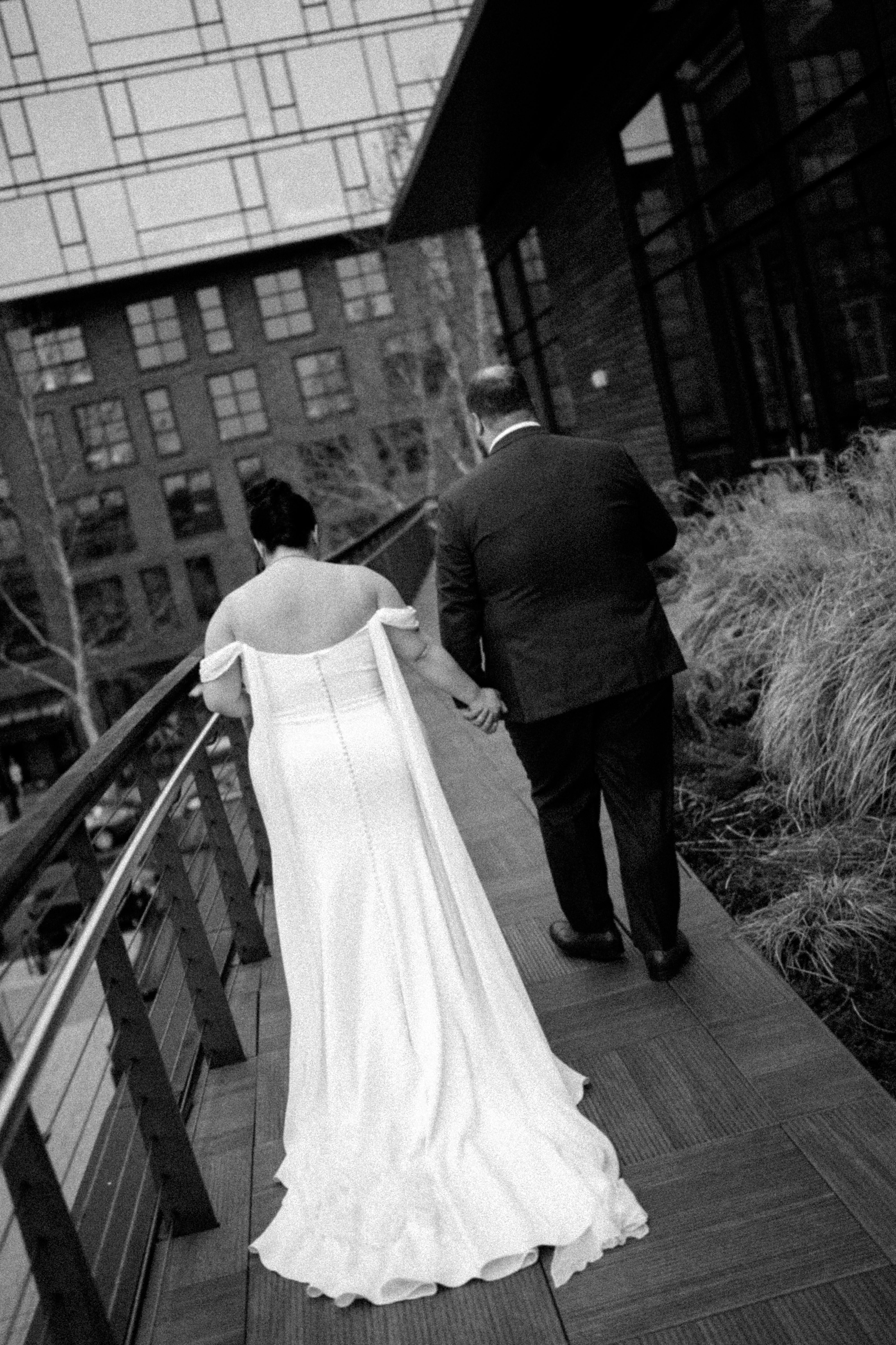 Winter District Winery Washington Wedding District of Columbia Wedding Photographer