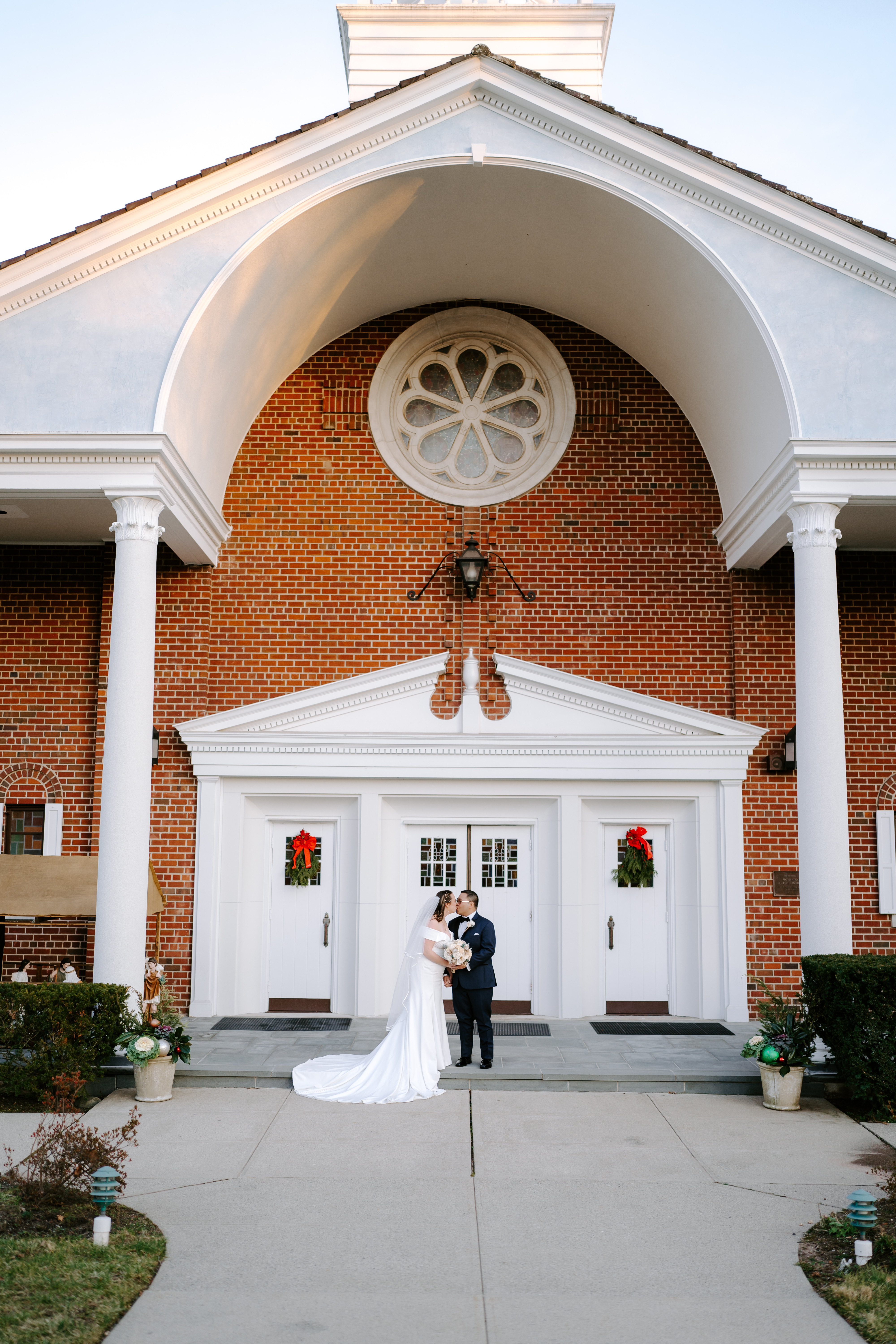 Winter II Tulipano Cedar Grove Wedding New Jersey Wedding Photographer