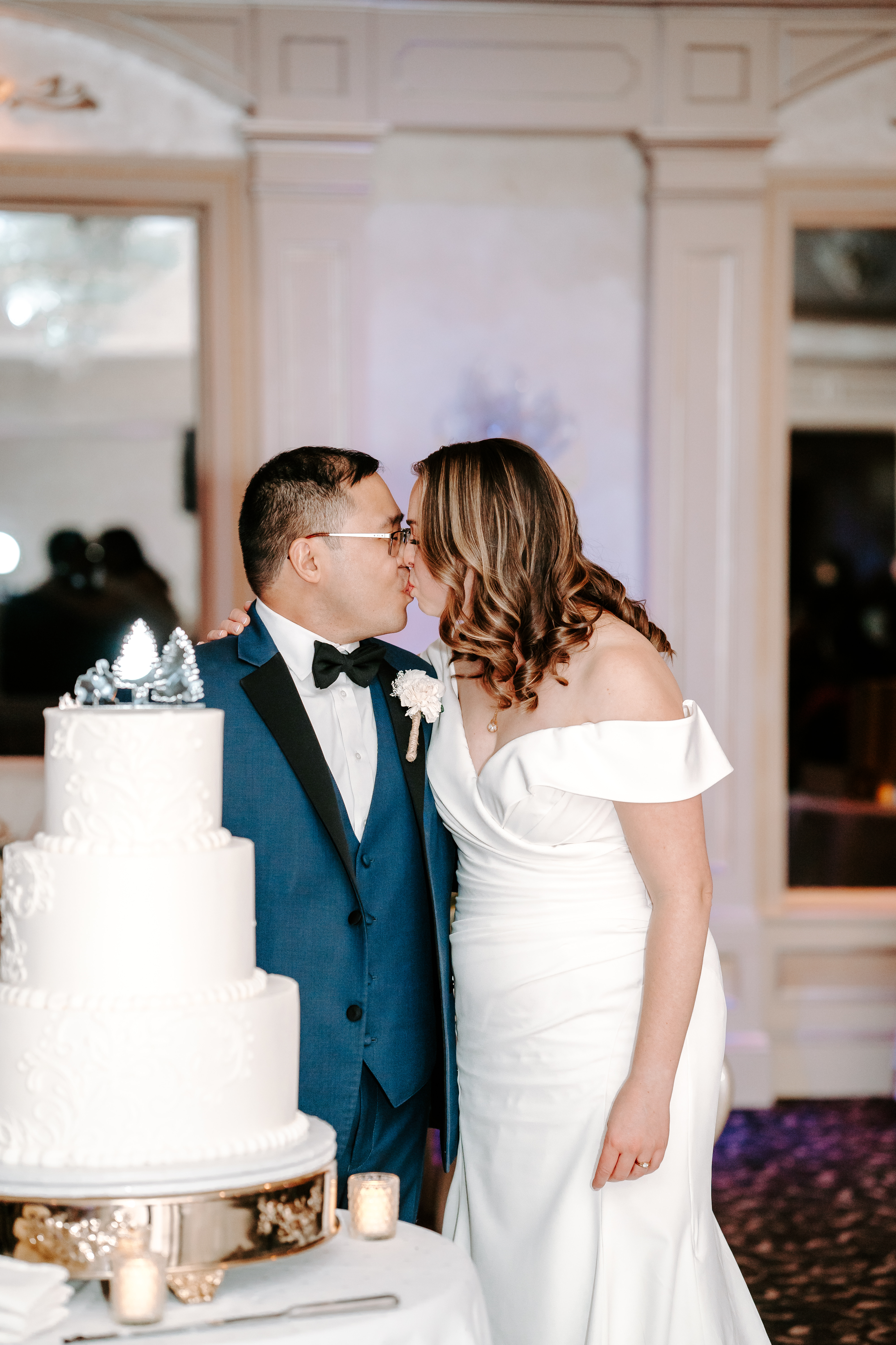 Winter II Tulipano Cedar Grove Wedding New Jersey Wedding Photographer