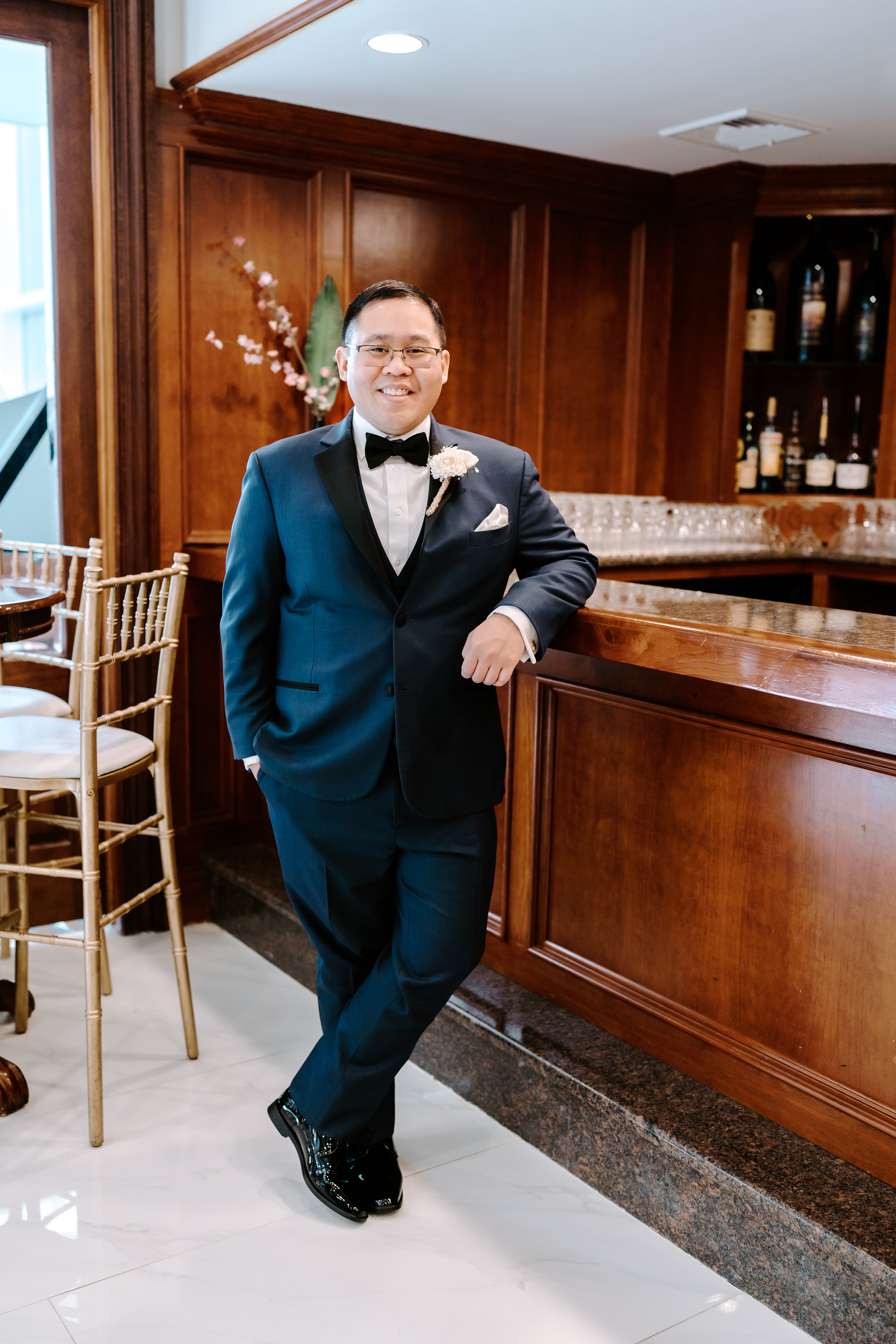 Winter II Tulipano Cedar Grove Wedding New Jersey Wedding Photographer