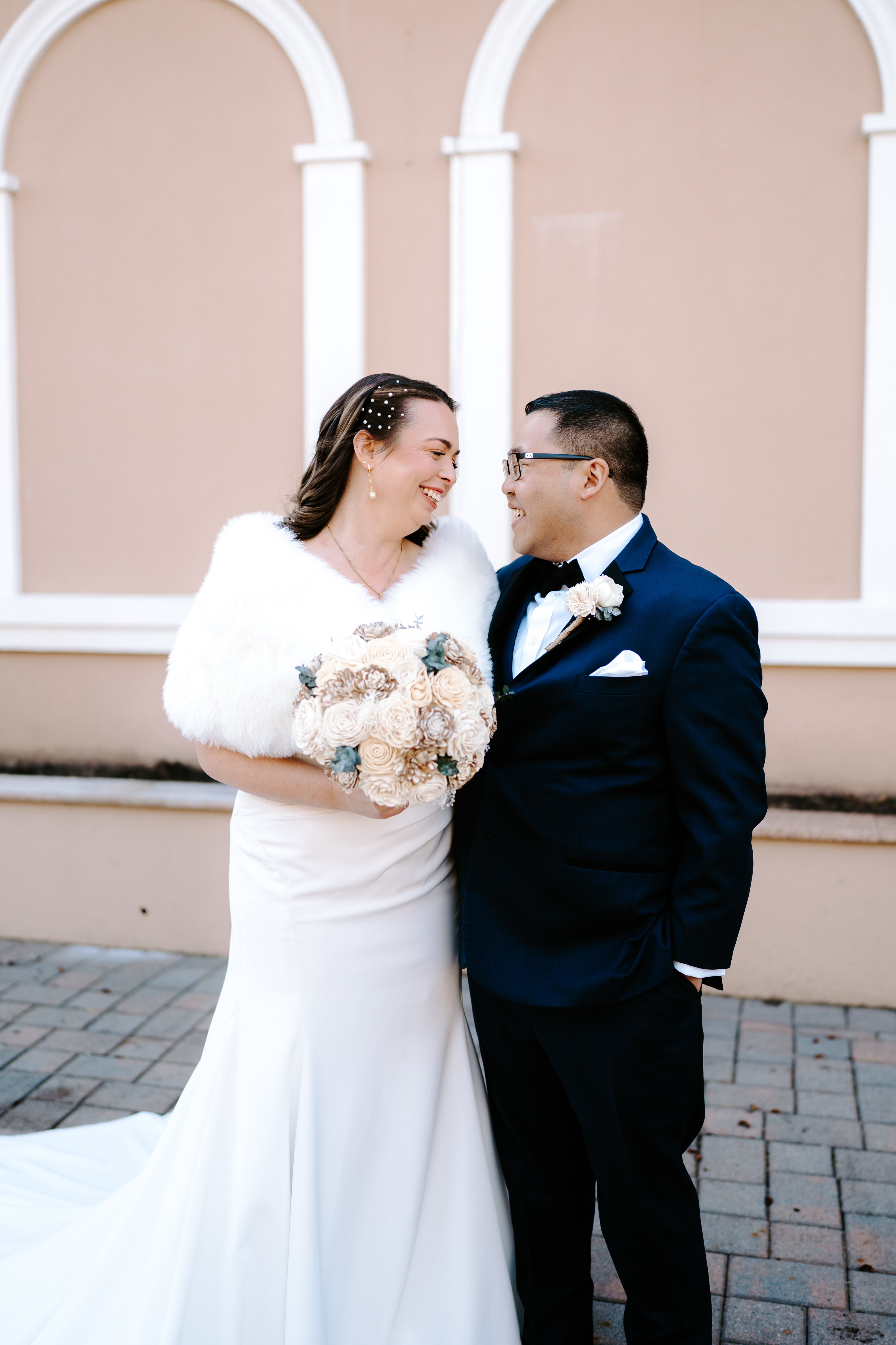 Winter II Tulipano Cedar Grove Wedding New Jersey Wedding Photographer