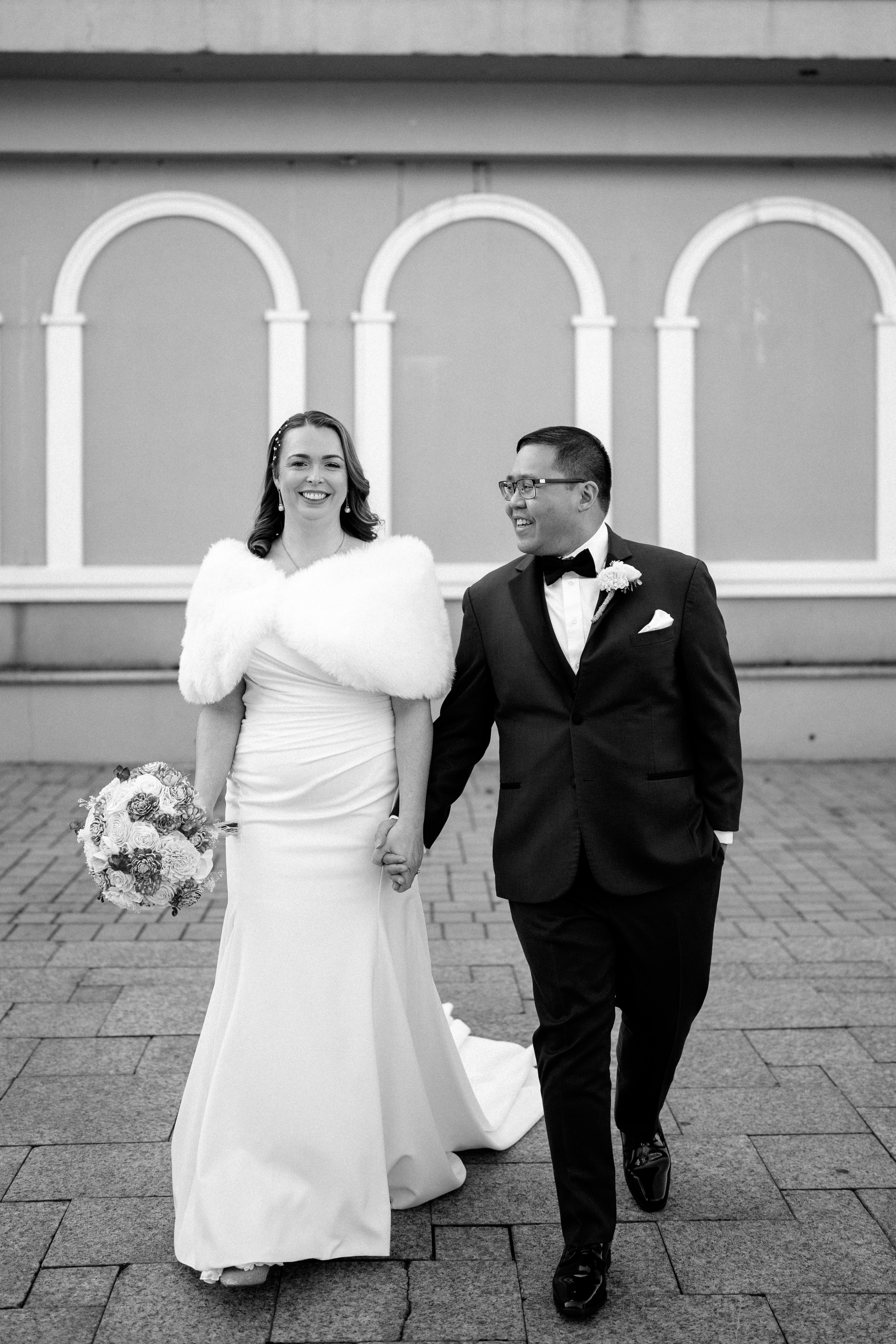 Winter II Tulipano Cedar Grove Wedding New Jersey Wedding Photographer