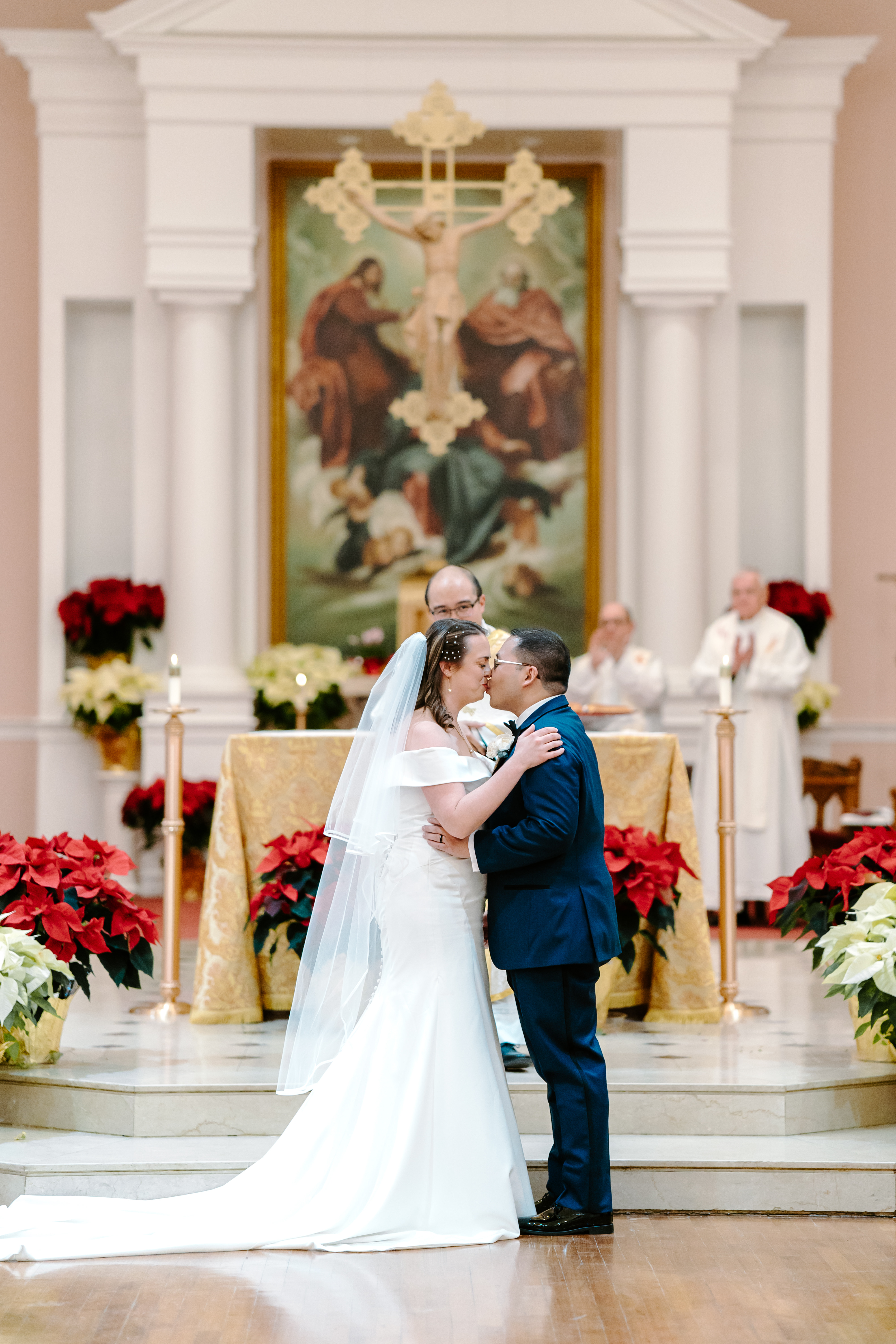 Winter II Tulipano Cedar Grove Wedding New Jersey Wedding Photographer