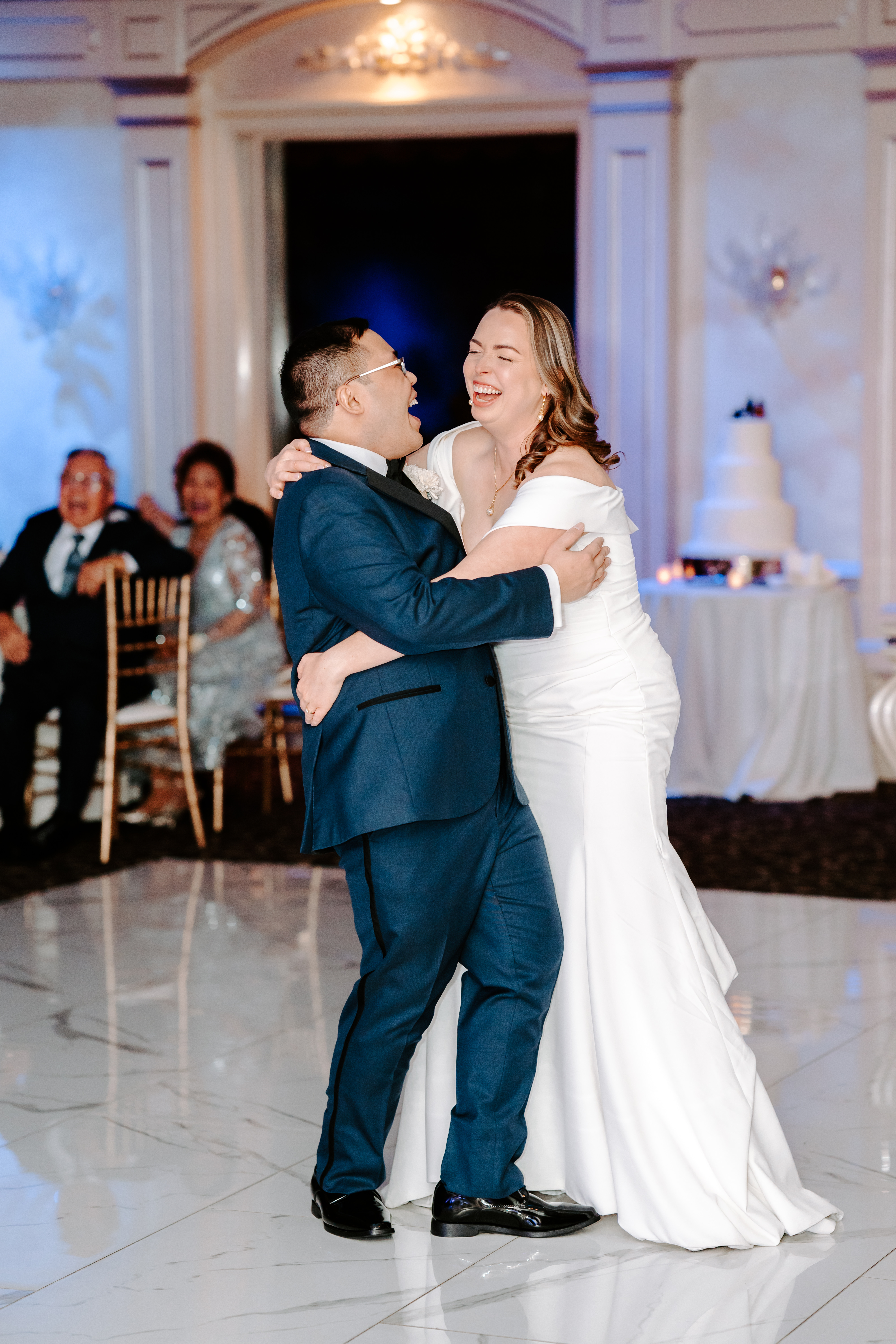 Winter II Tulipano Cedar Grove Wedding New Jersey Wedding Photographer