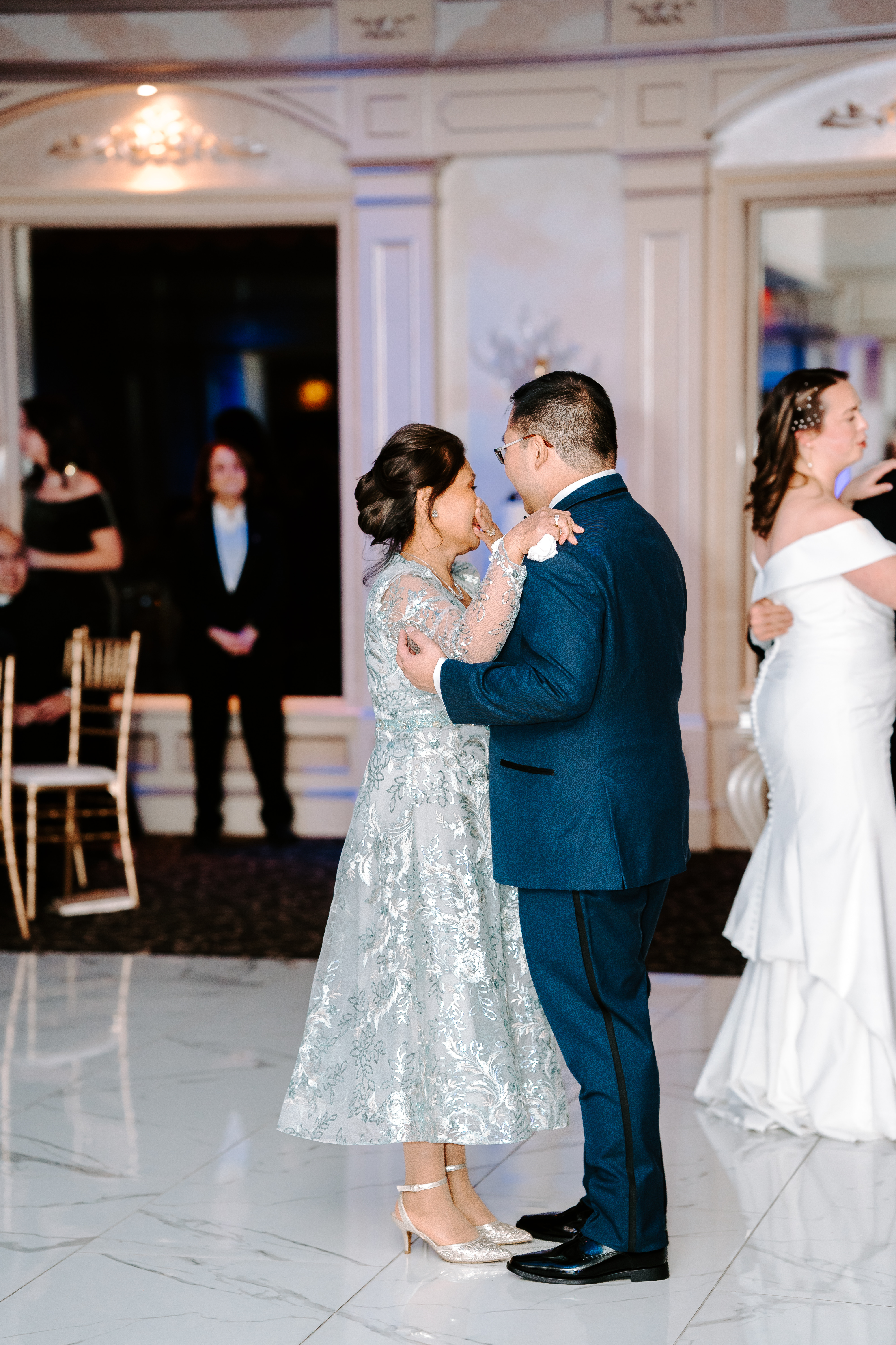 Winter II Tulipano Cedar Grove Wedding New Jersey Wedding Photographer