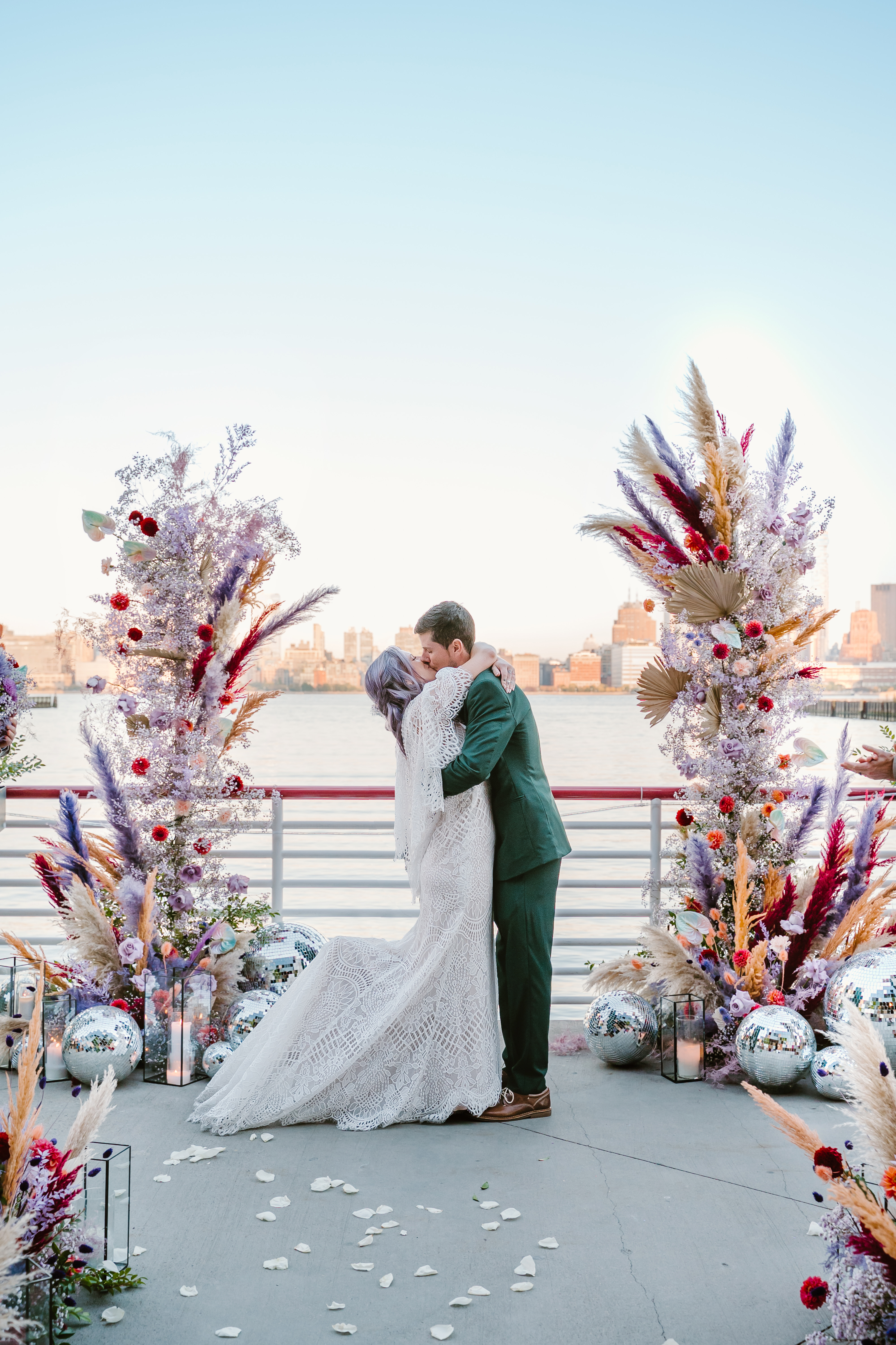 Fall Battello Wedding Session New Jersey Wedding Photographer