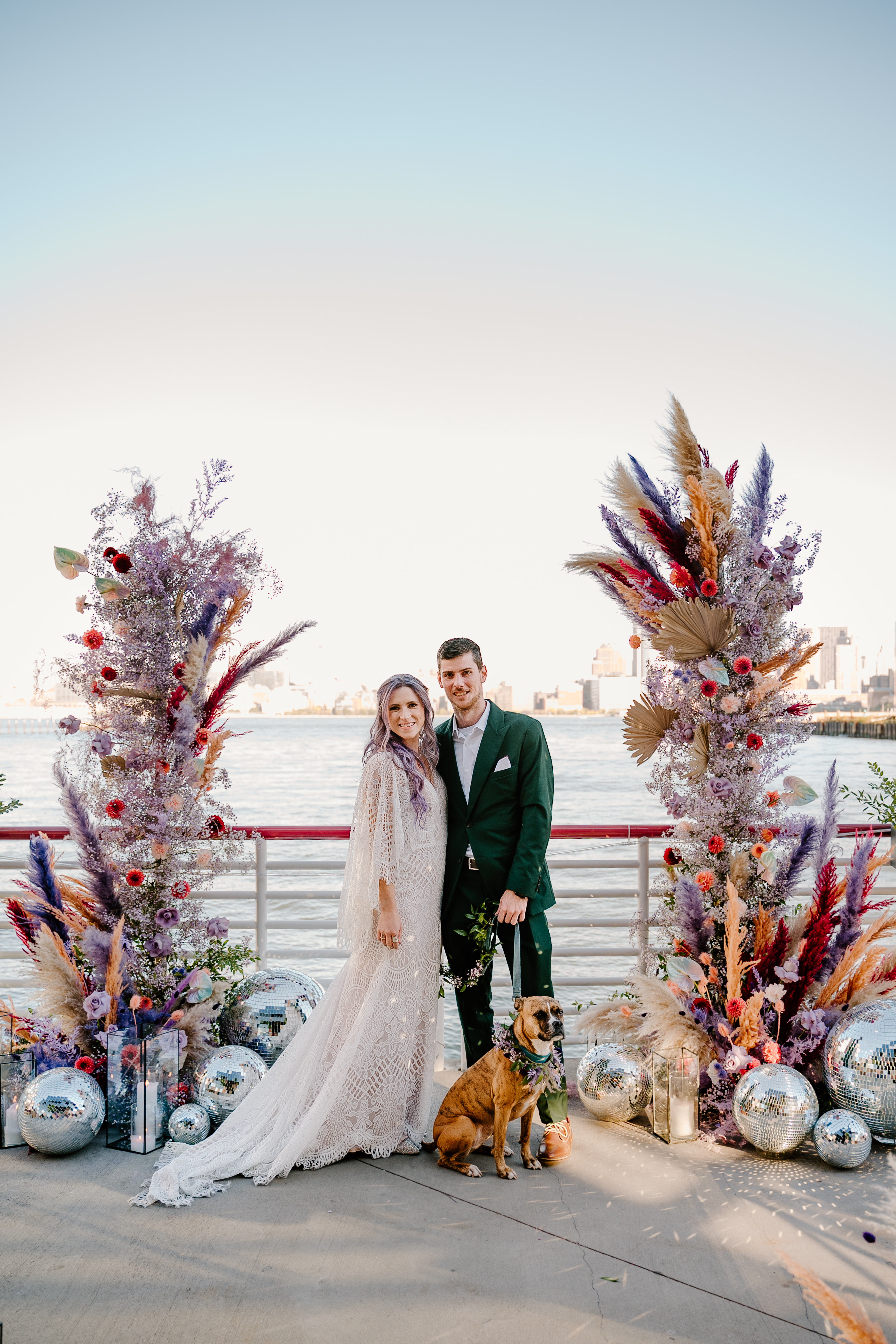 Fall Battello Wedding Session New Jersey Wedding Photographer