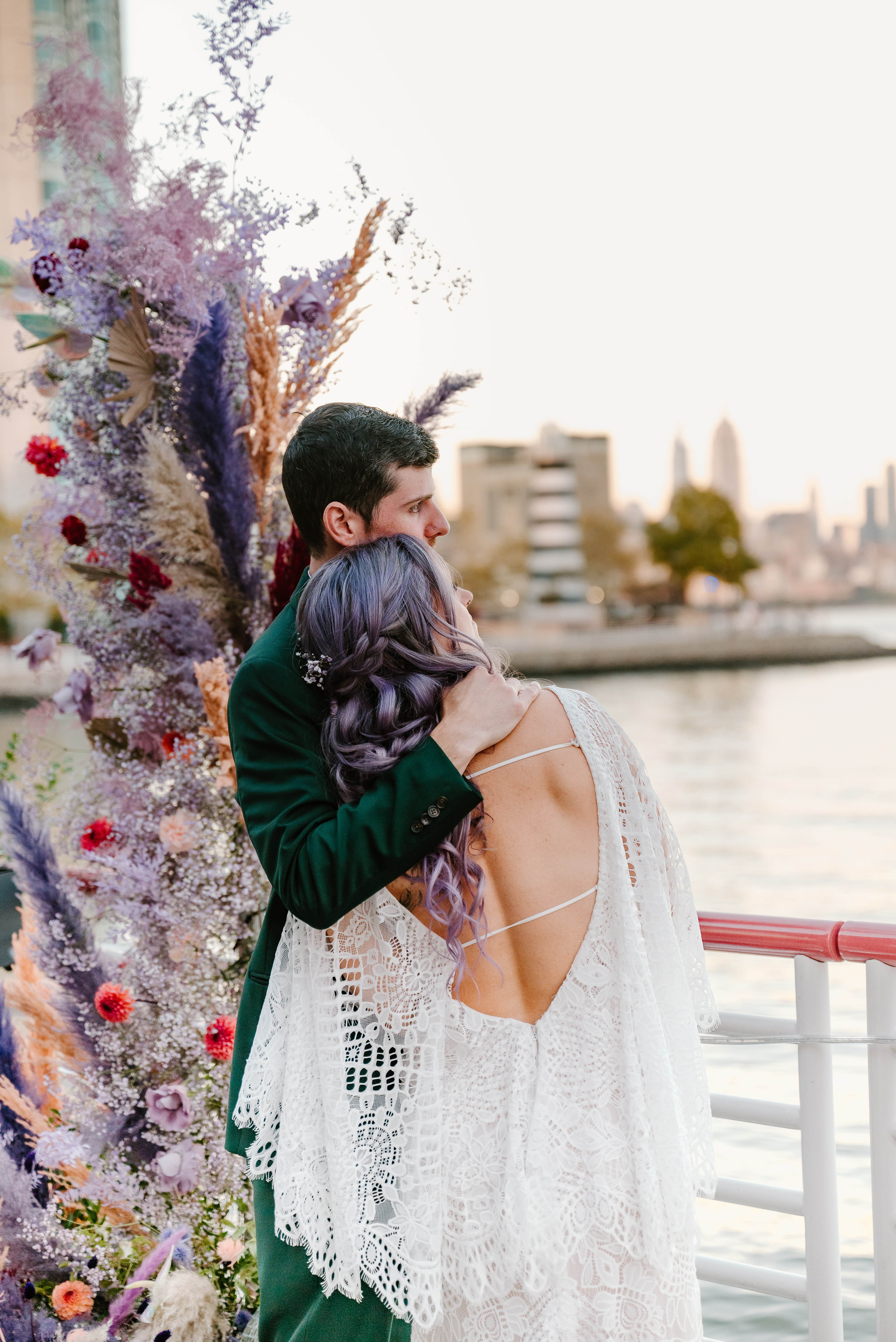 Fall Battello Wedding Session New Jersey Wedding Photographer