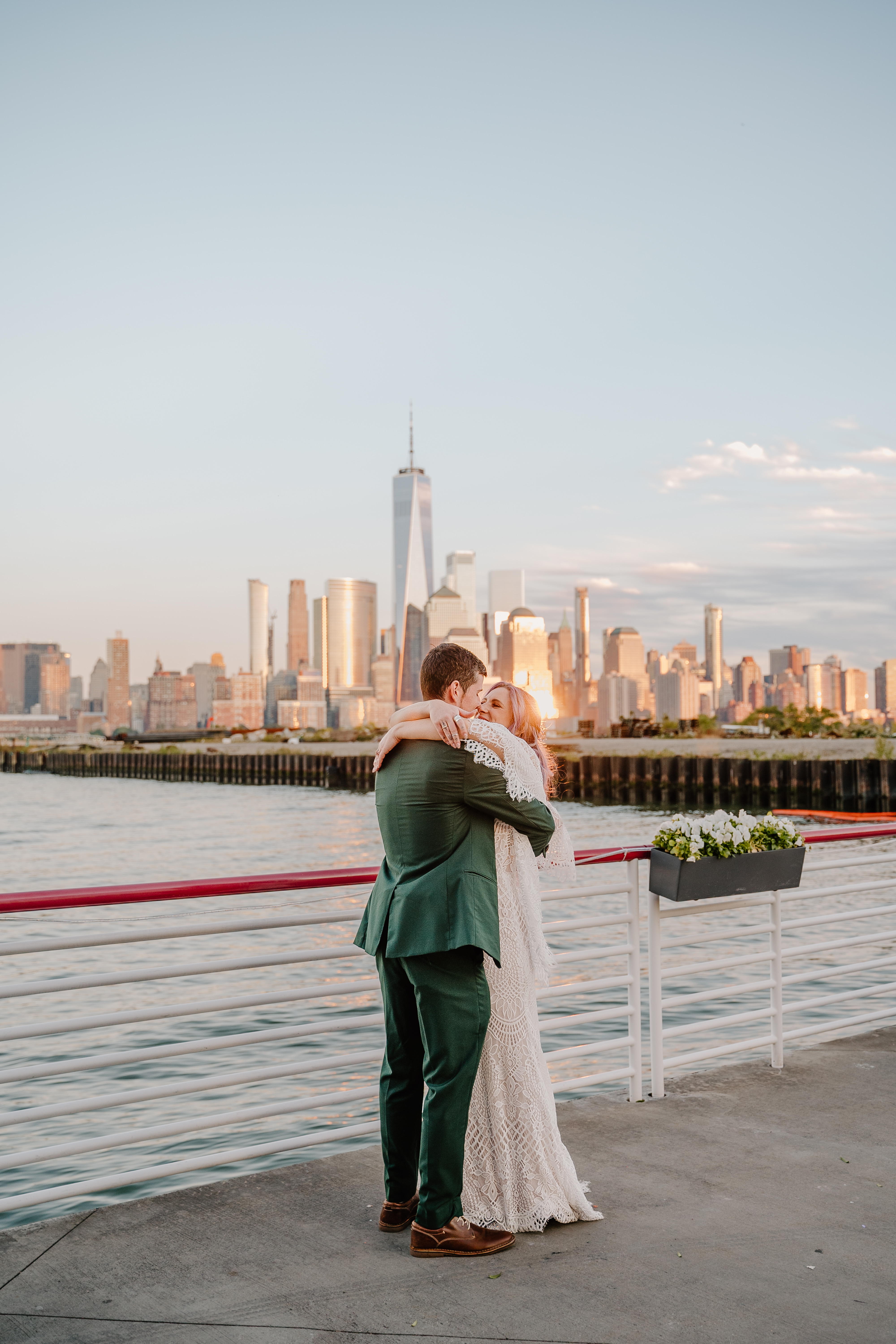 Fall Battello Wedding Session New Jersey Wedding Photographer