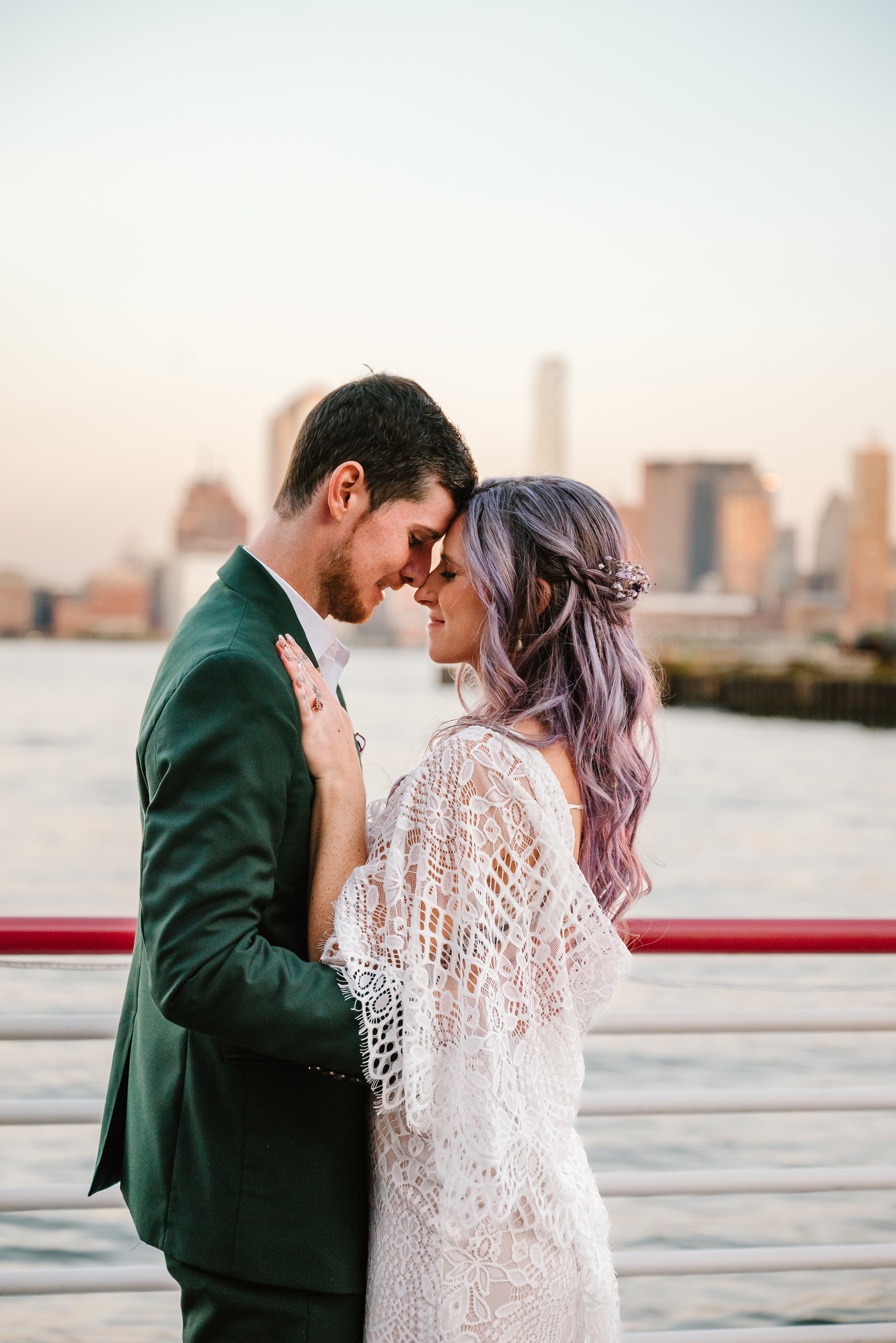 Fall Battello Wedding Session New Jersey Wedding Photographer