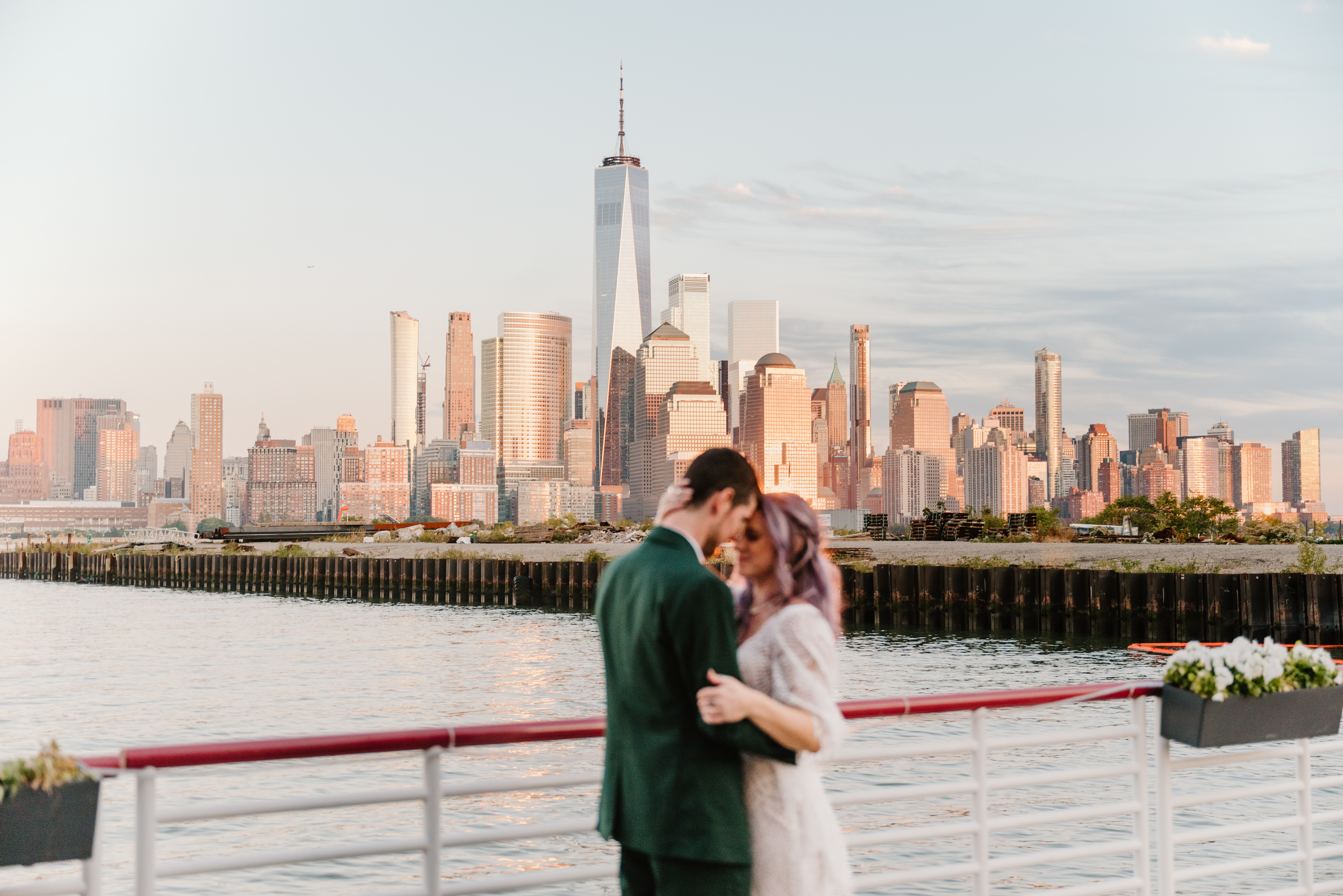 Fall Battello Wedding Session New Jersey Wedding Photographer