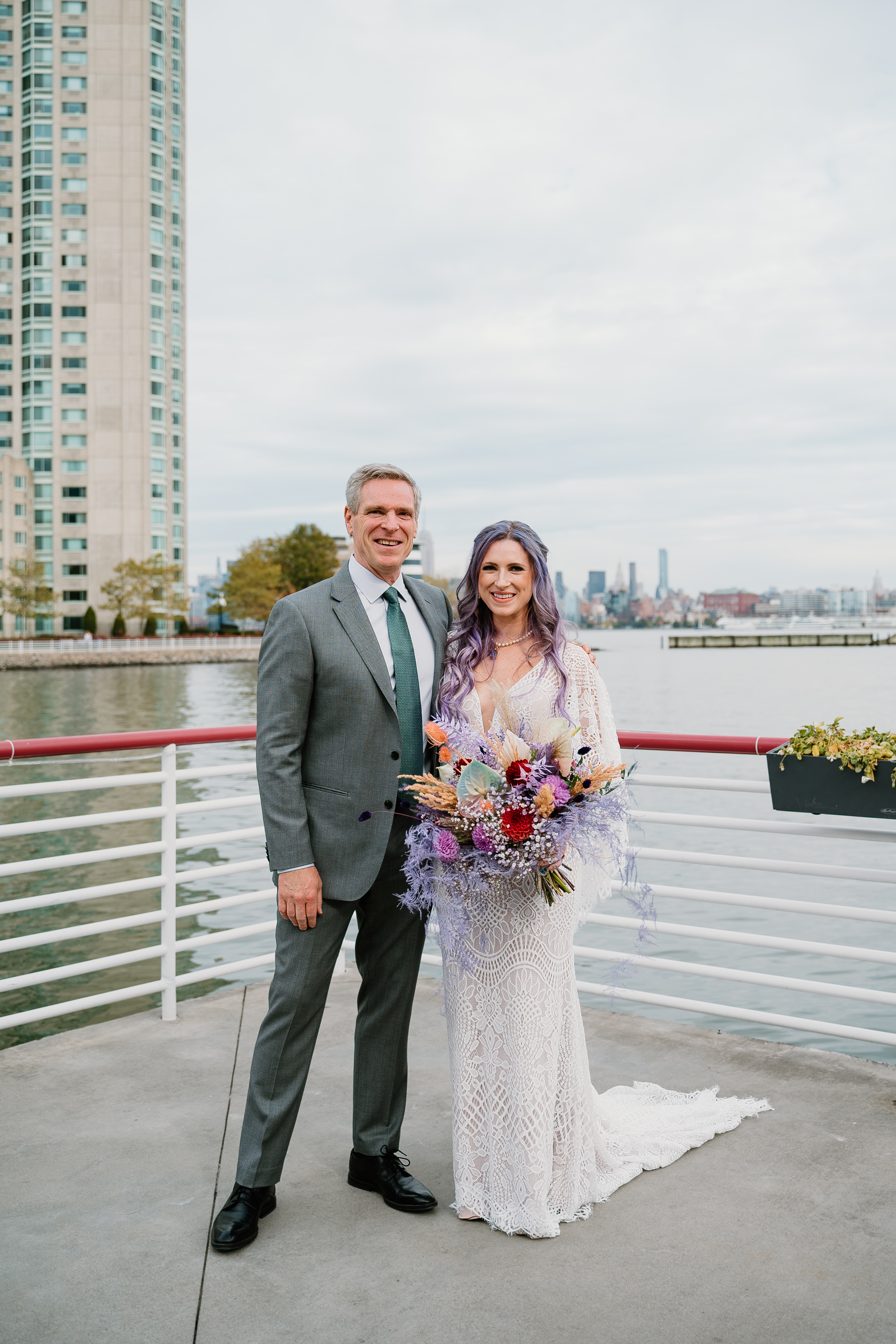 Fall Battello Wedding Session New Jersey Wedding Photographer