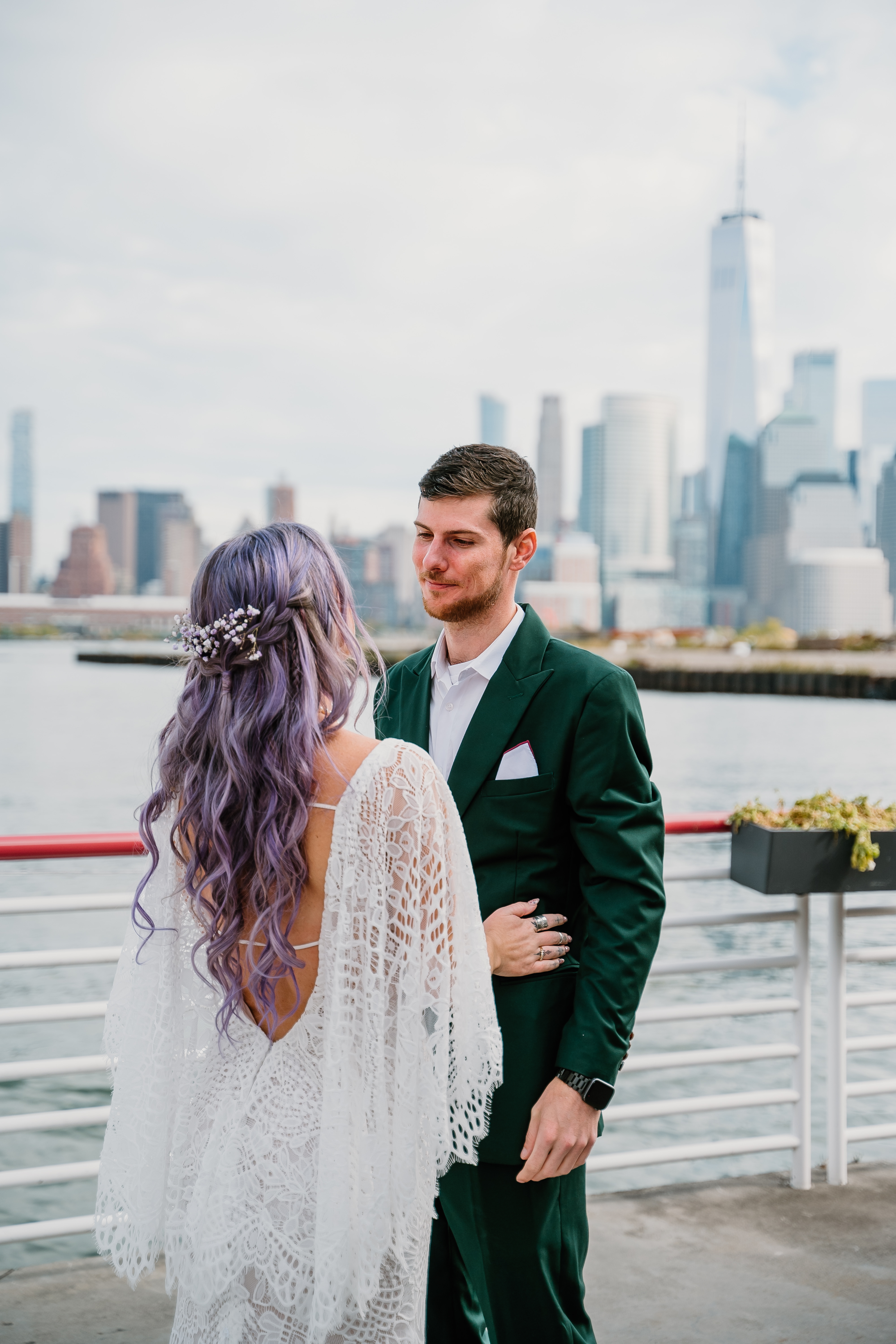 Fall Battello Wedding Session New Jersey Wedding Photographer