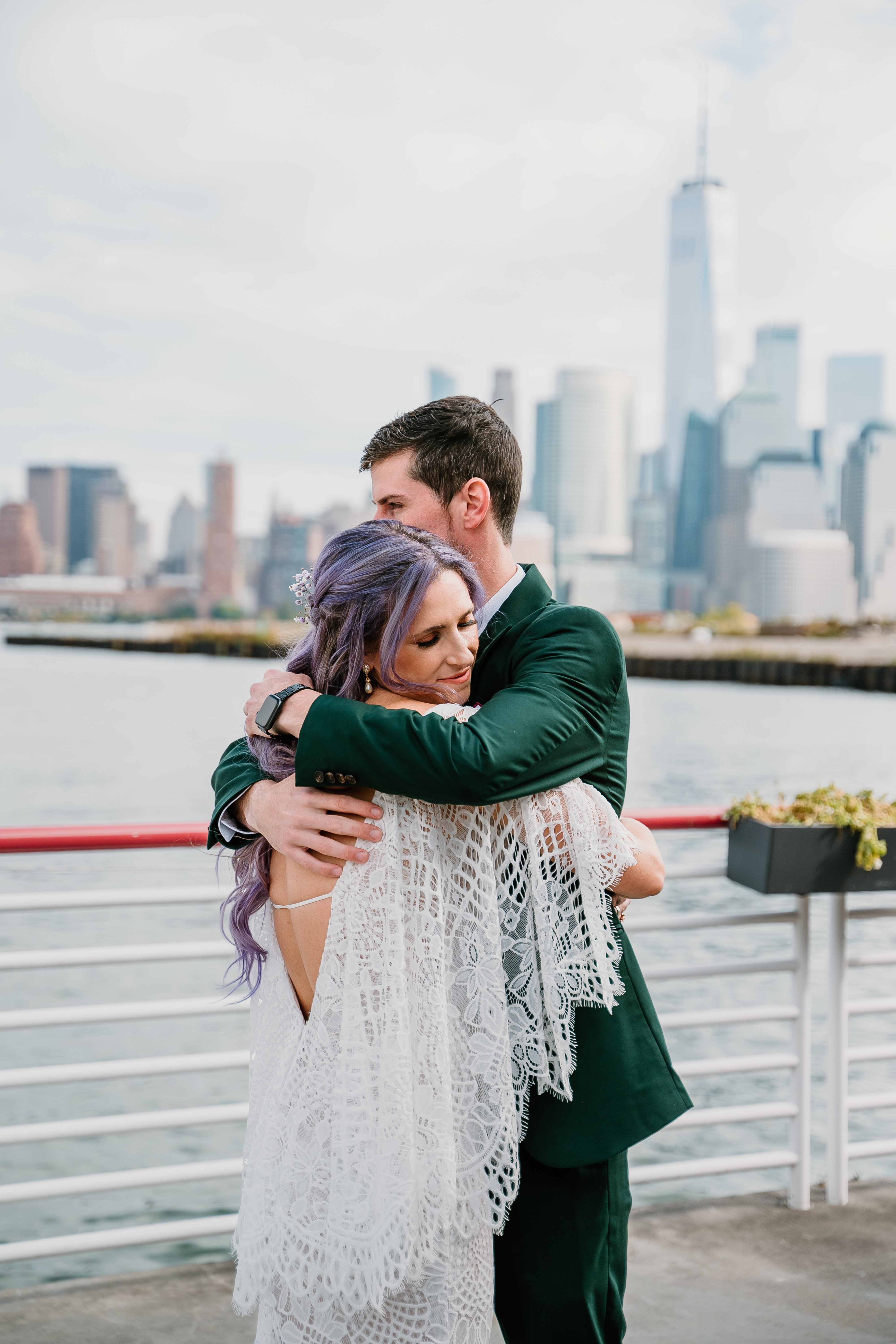 Fall Battello Wedding Session New Jersey Wedding Photographer