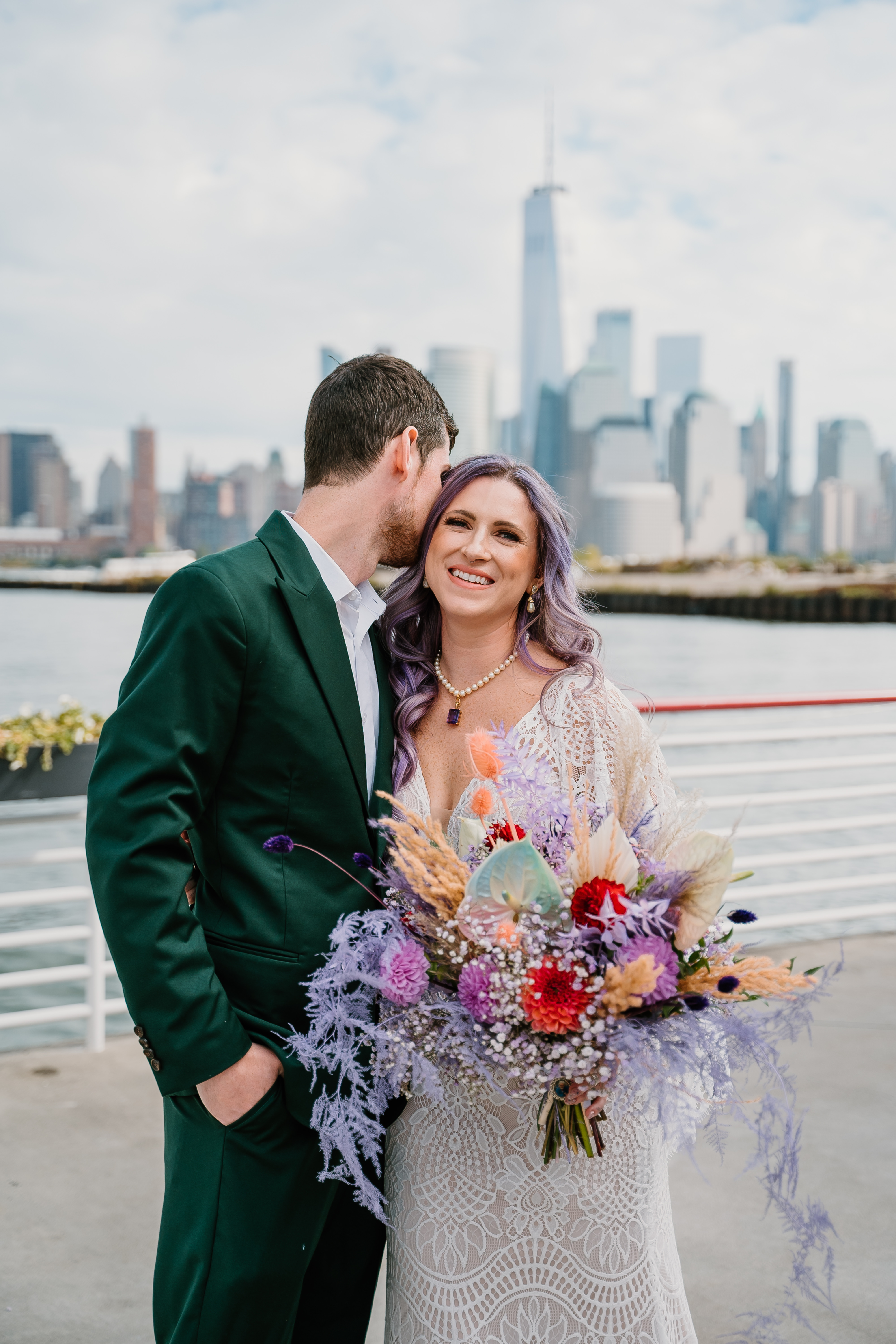 Fall Battello Wedding Session New Jersey Wedding Photographer