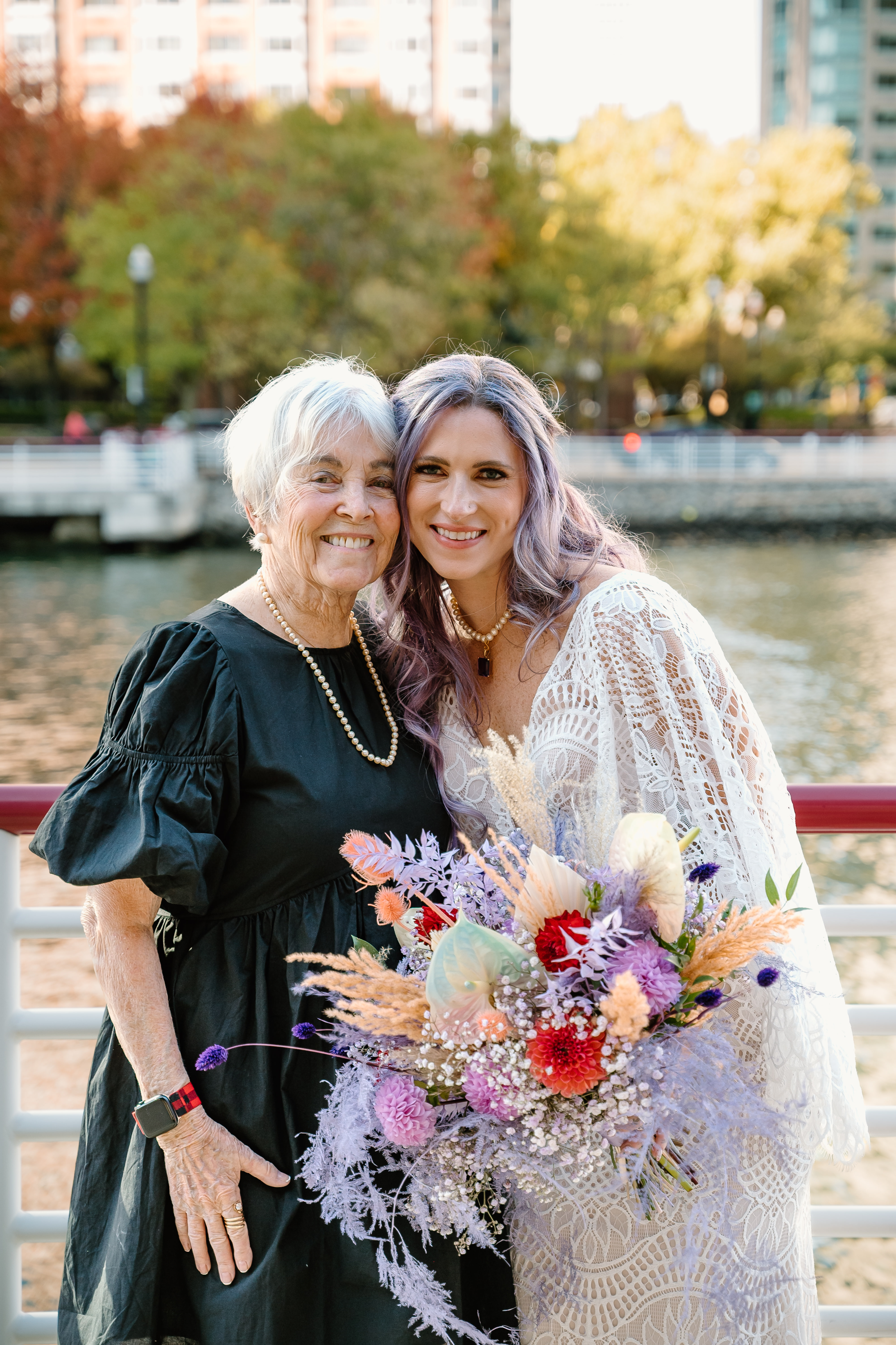 Fall Battello Wedding Session New Jersey Wedding Photographer