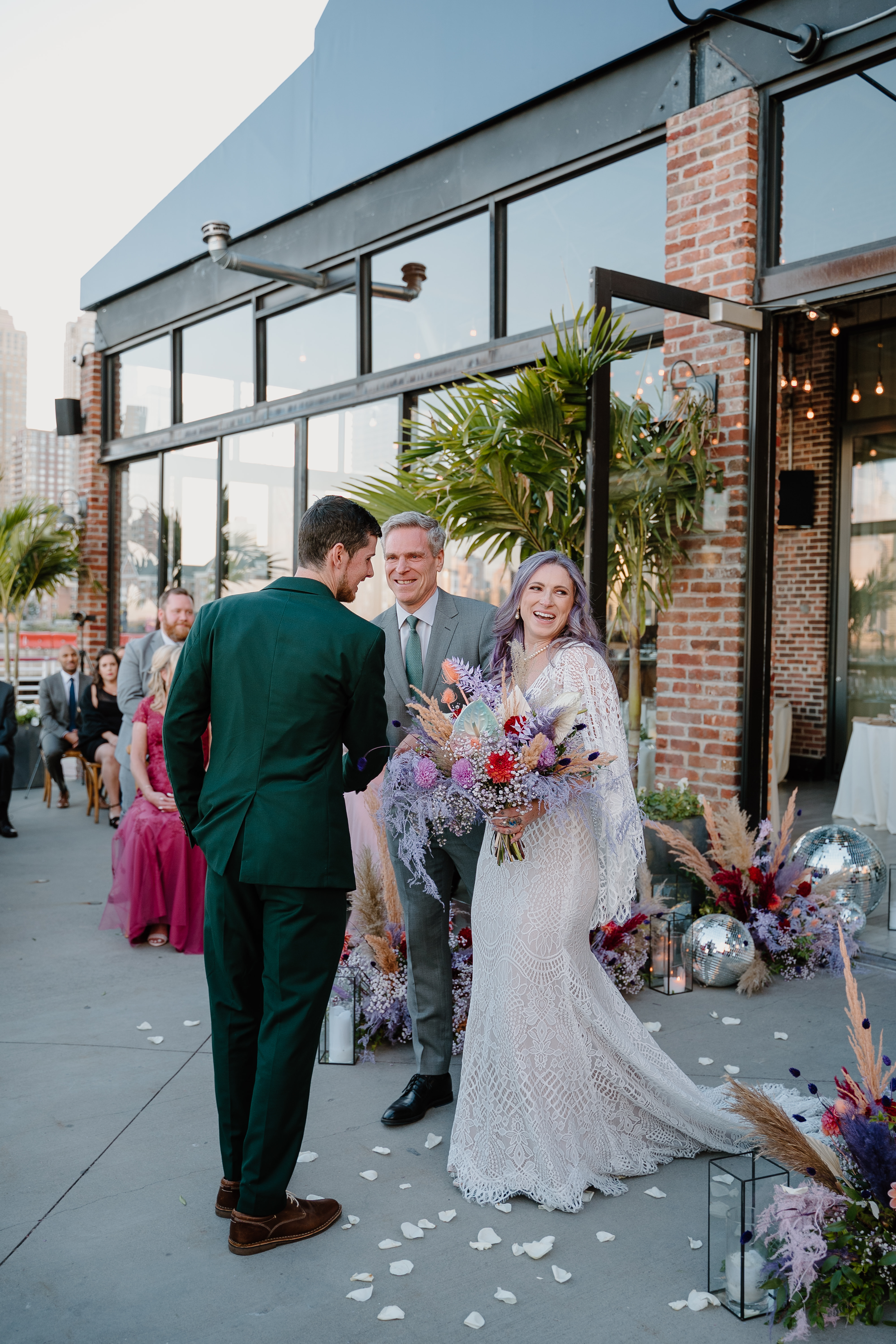 Fall Battello Wedding Session New Jersey Wedding Photographer