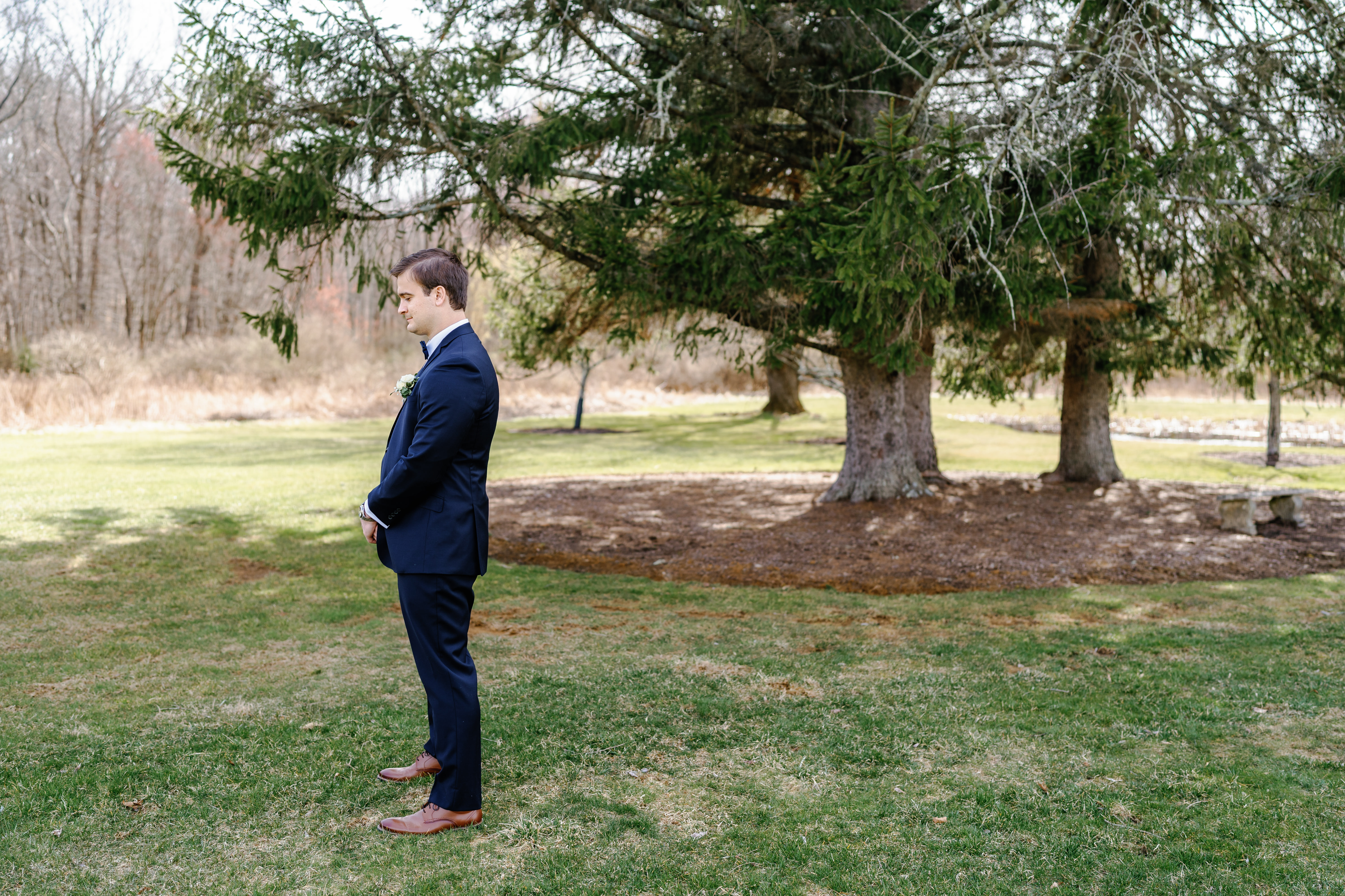 Spring Perona Farms Reserve Wedding Session New Jersey Wedding Photographer