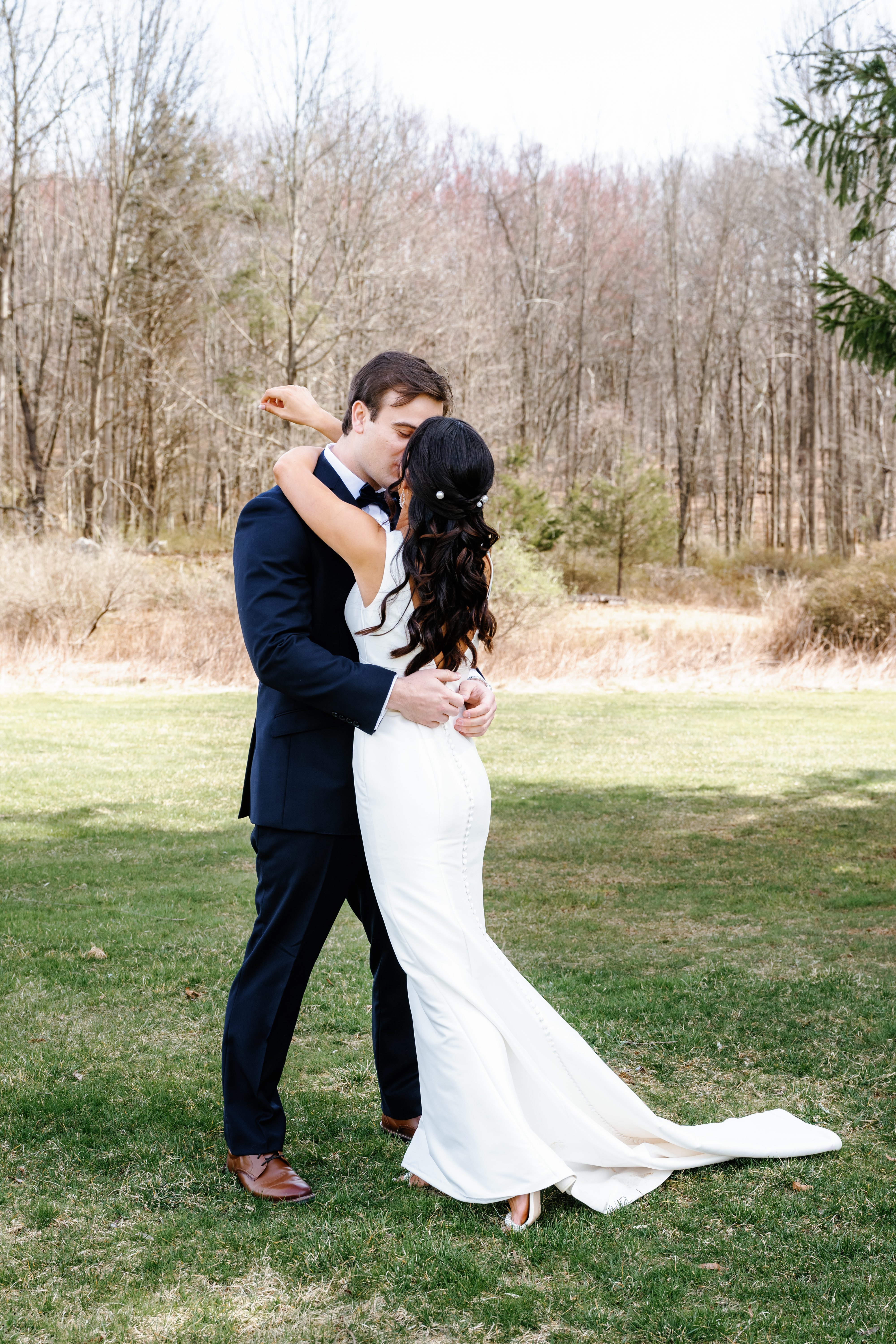 Spring Perona Farms Reserve Wedding Session New Jersey Wedding Photographer