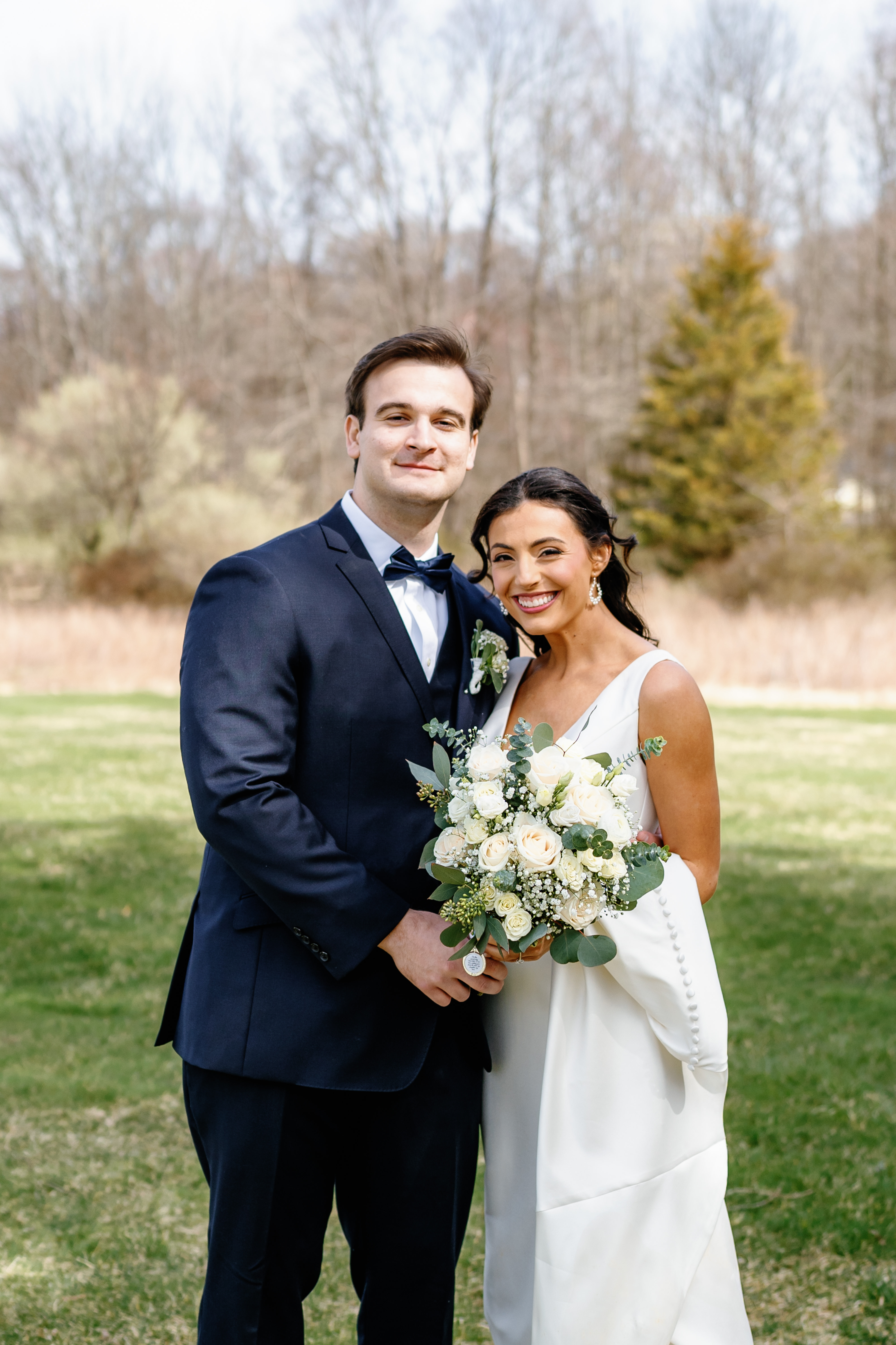 Spring Perona Farms Reserve Wedding Session New Jersey Wedding Photographer