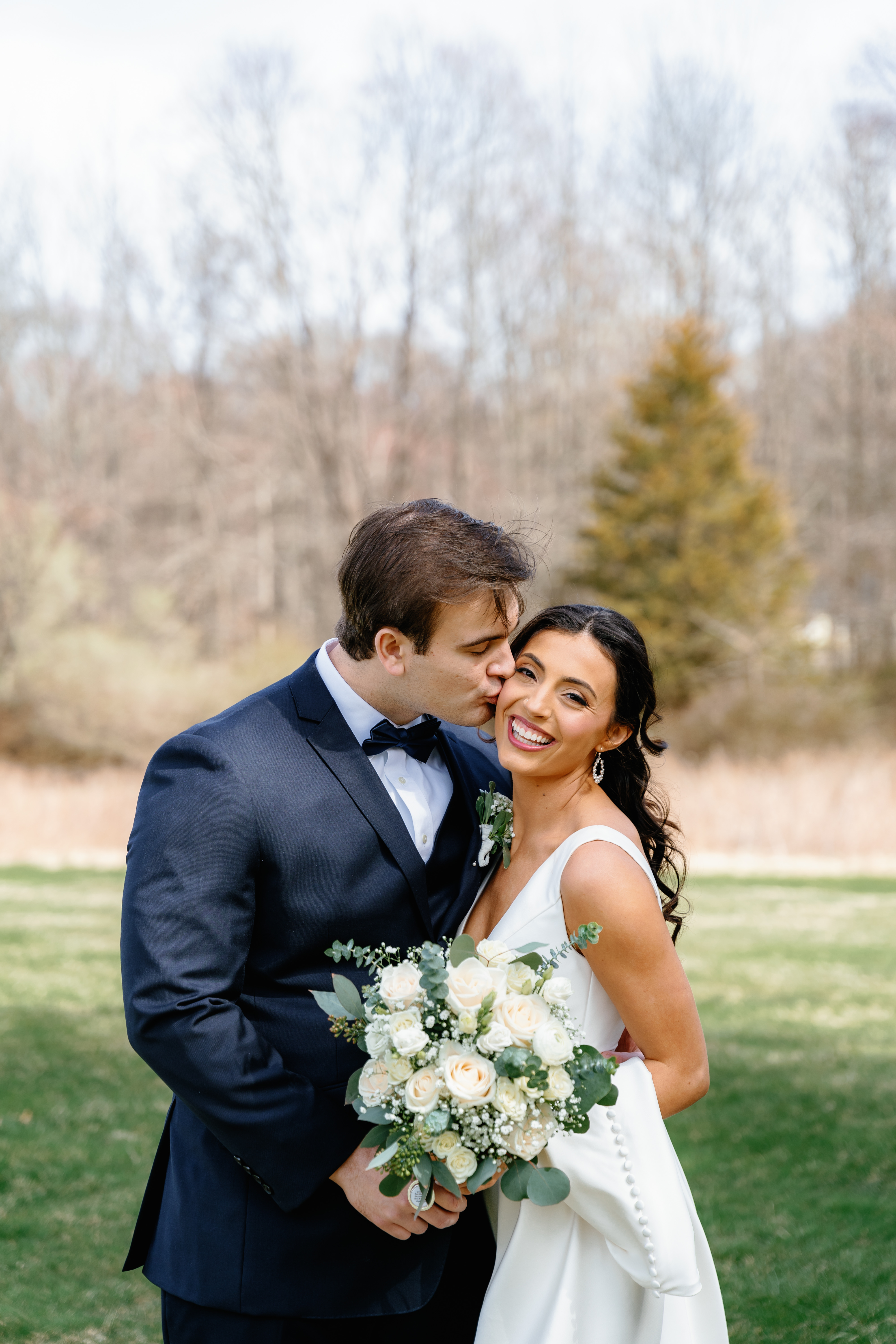 Spring Perona Farms Reserve Wedding Session New Jersey Wedding Photographer