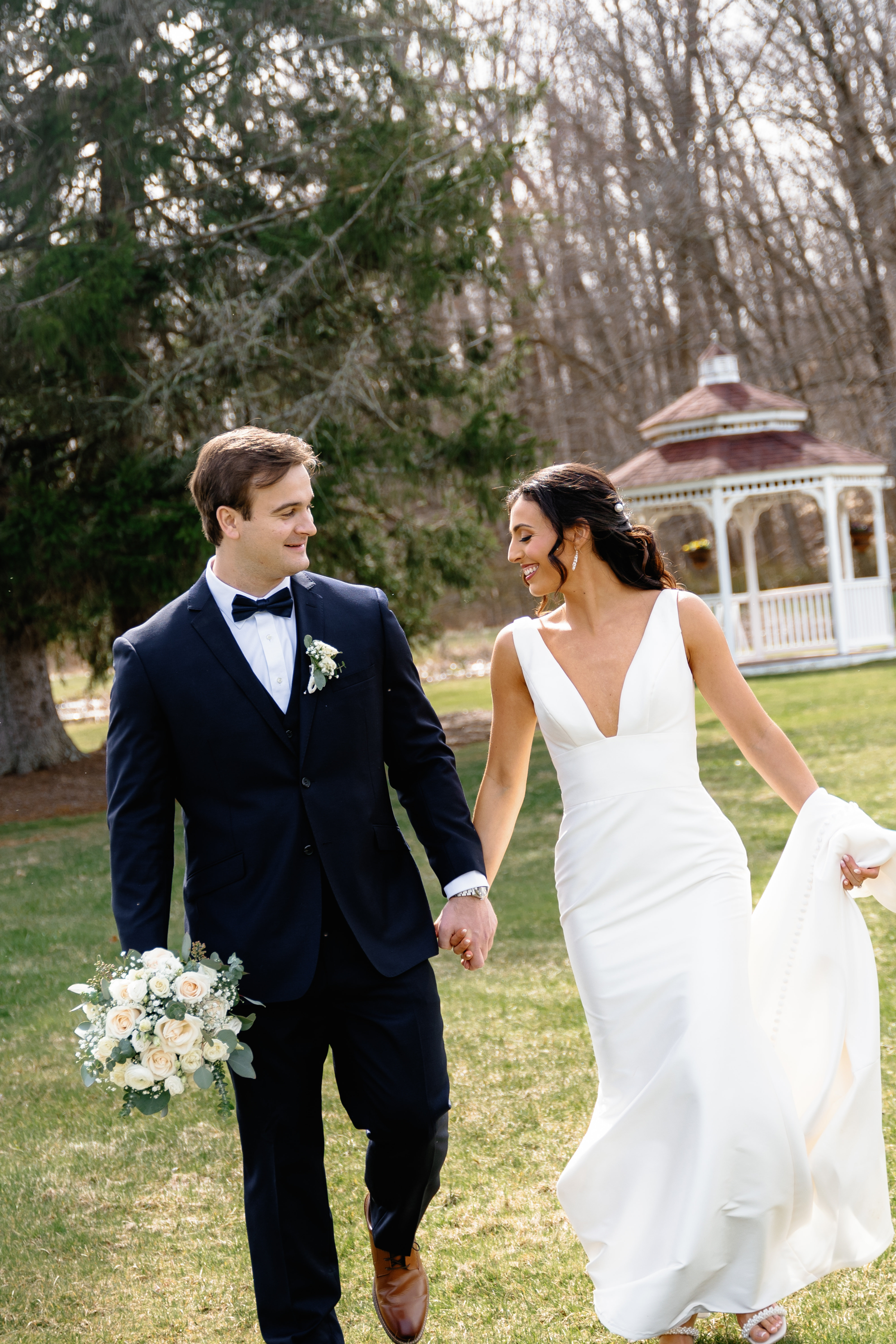 Spring Perona Farms Reserve Wedding Session New Jersey Wedding Photographer