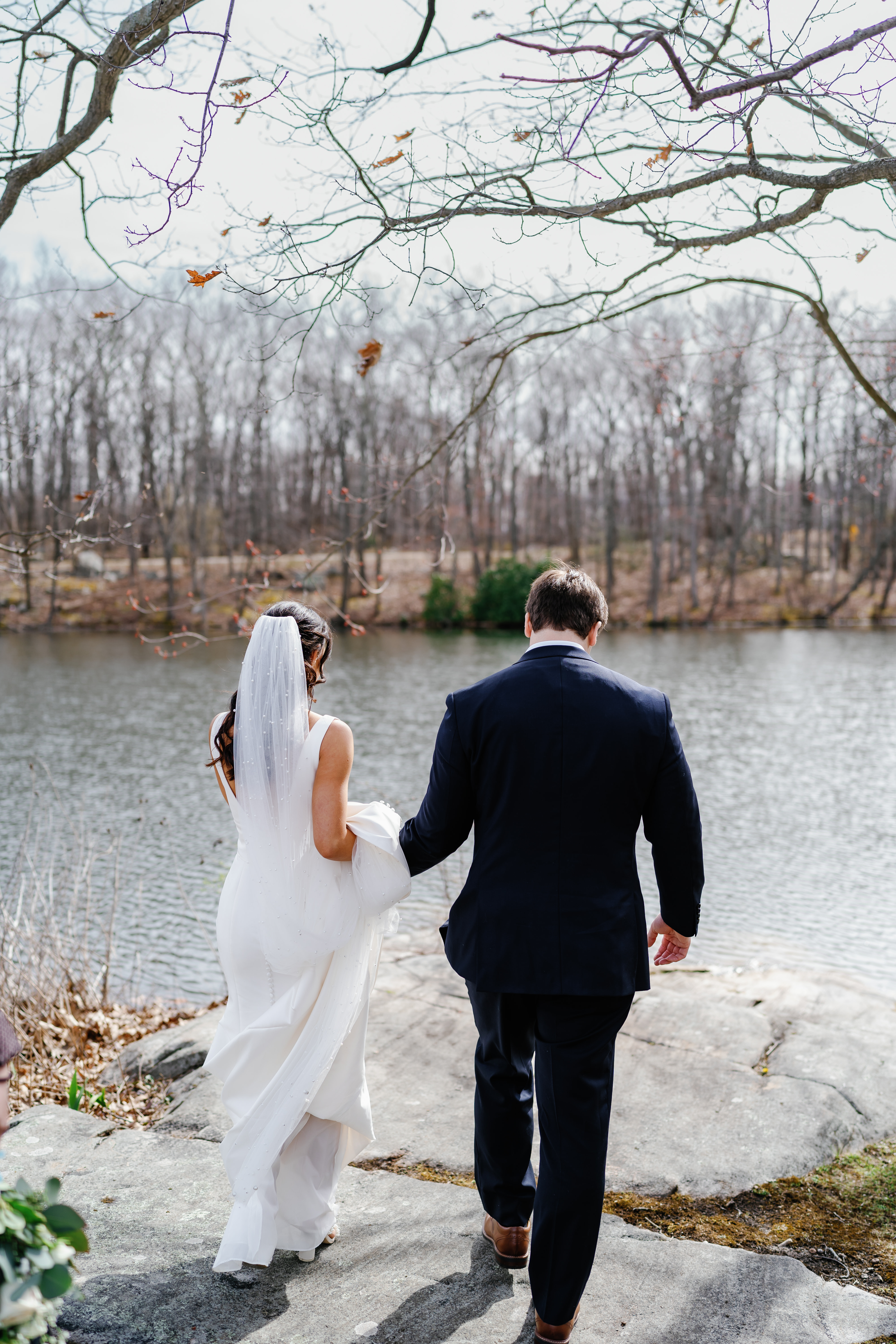 Spring Perona Farms Reserve Wedding Session New Jersey Wedding Photographer