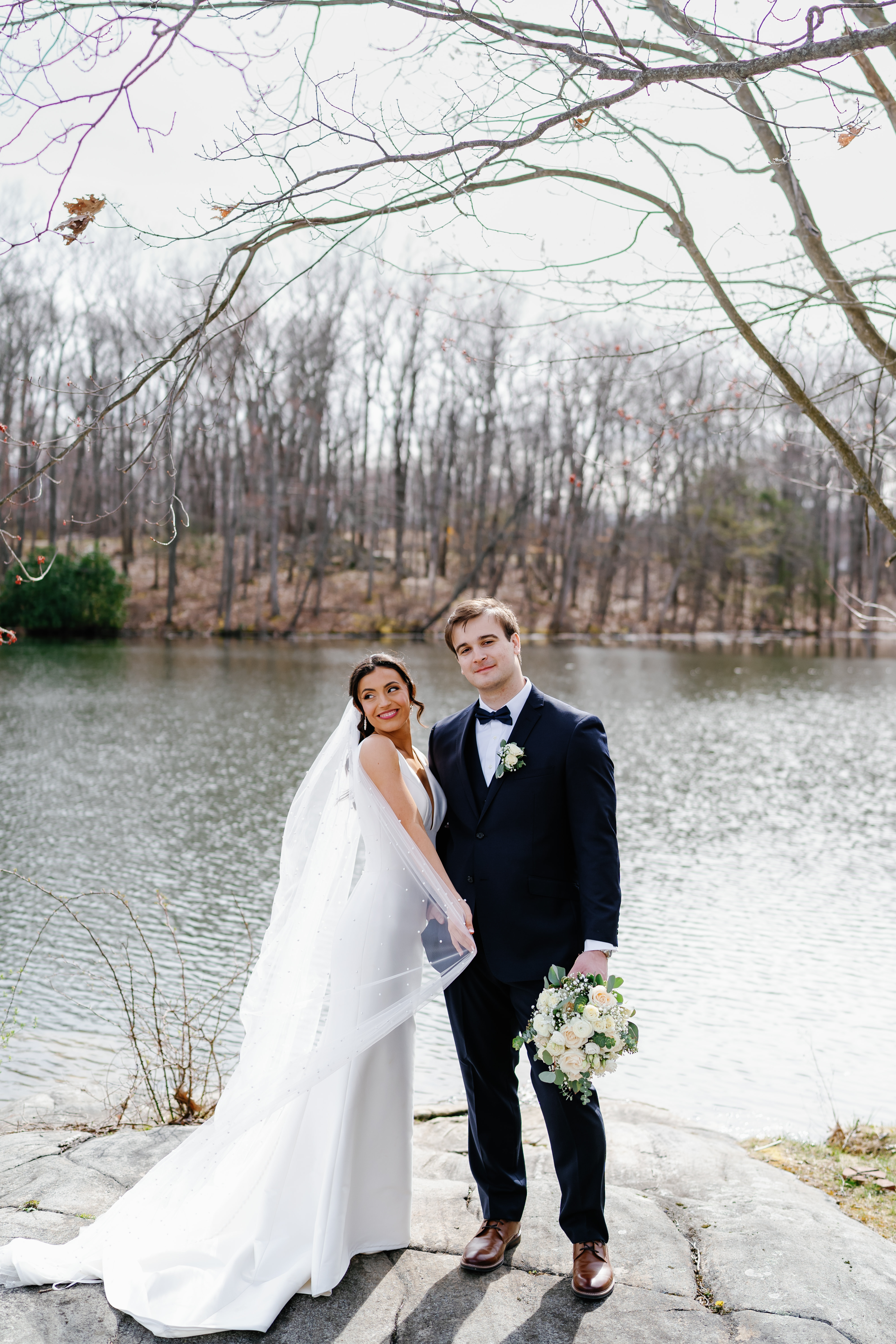 Spring Perona Farms Reserve Wedding Session New Jersey Wedding Photographer