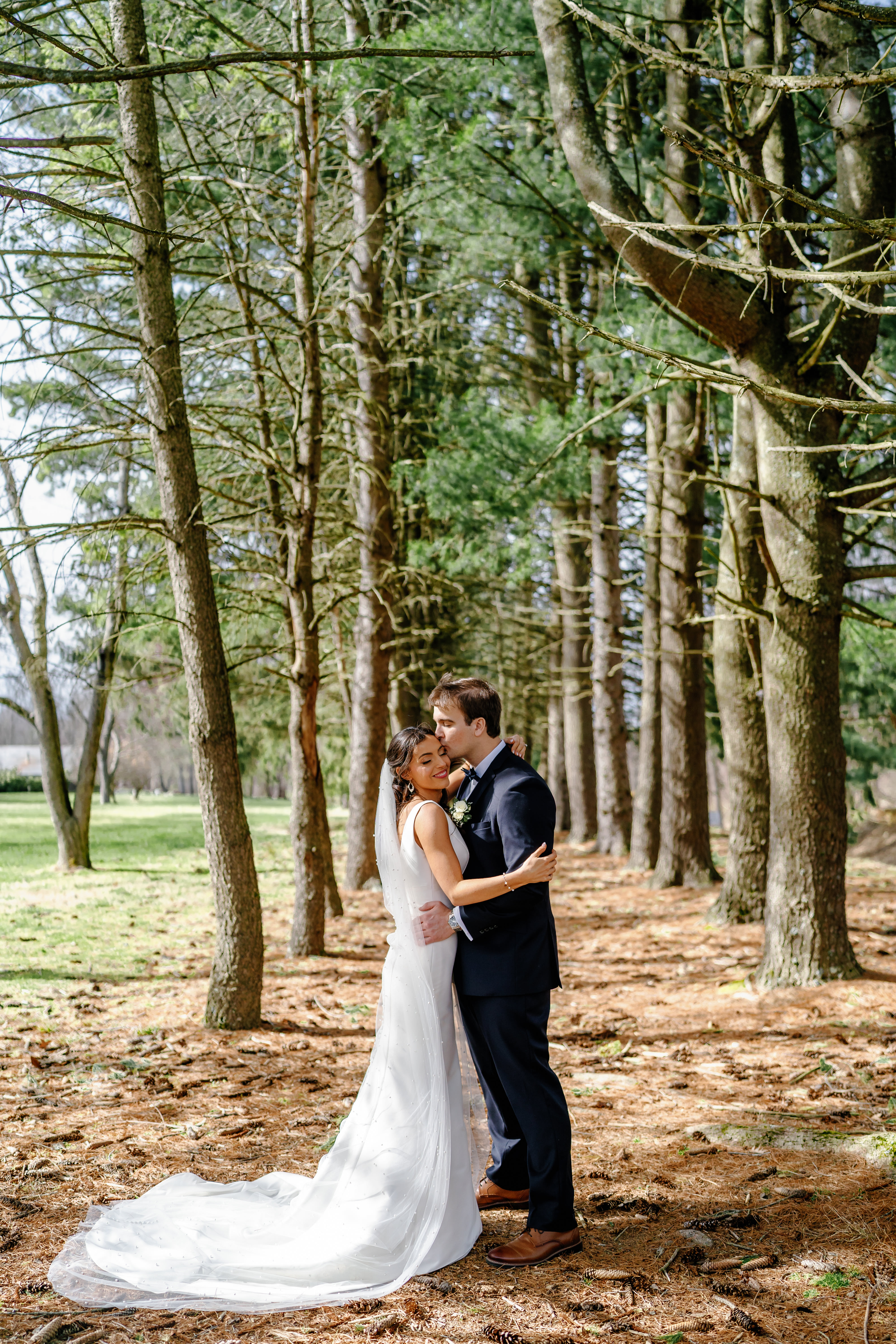 Spring Perona Farms Reserve Wedding Session New Jersey Wedding Photographer