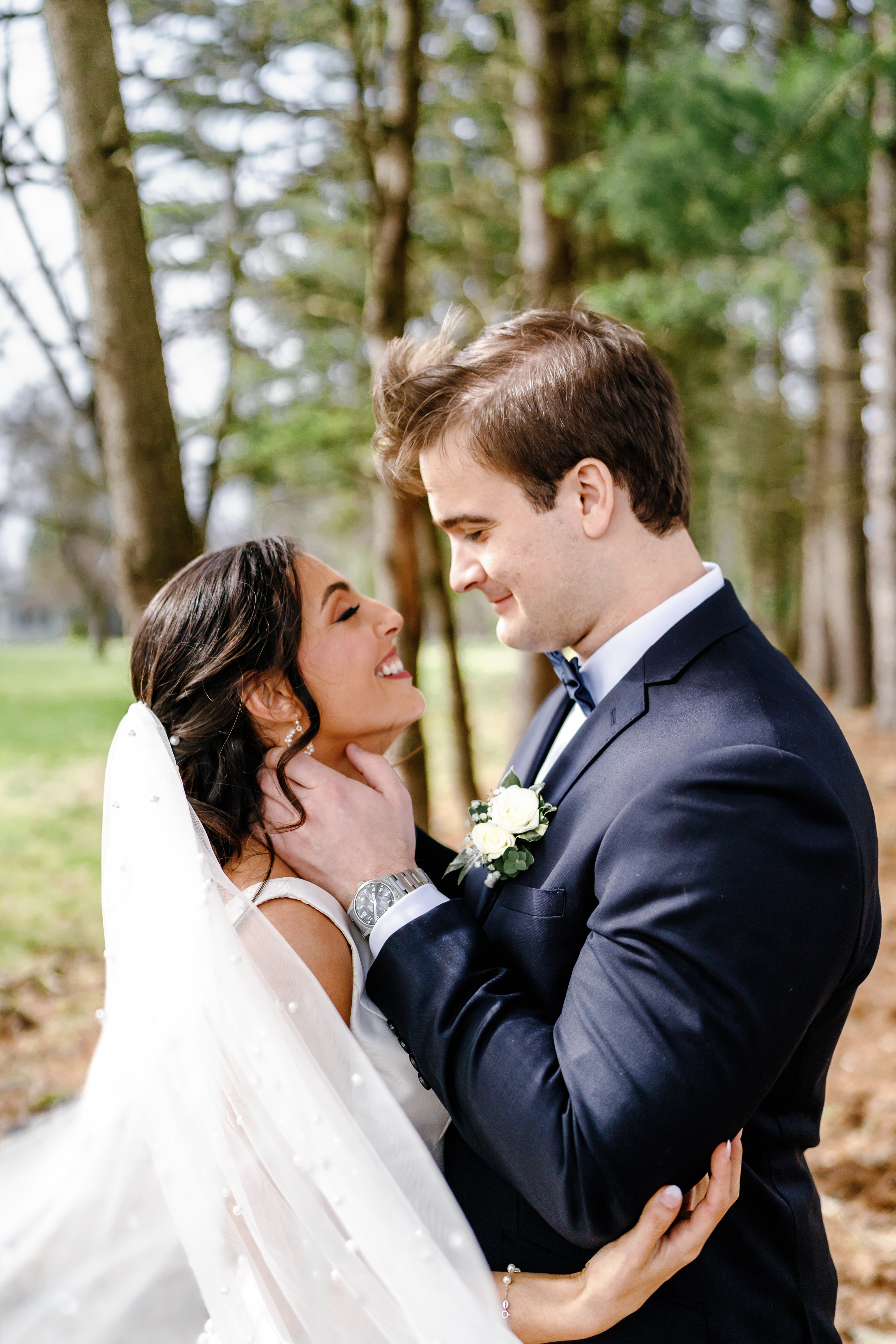 Spring Perona Farms Reserve Wedding Session New Jersey Wedding Photographer