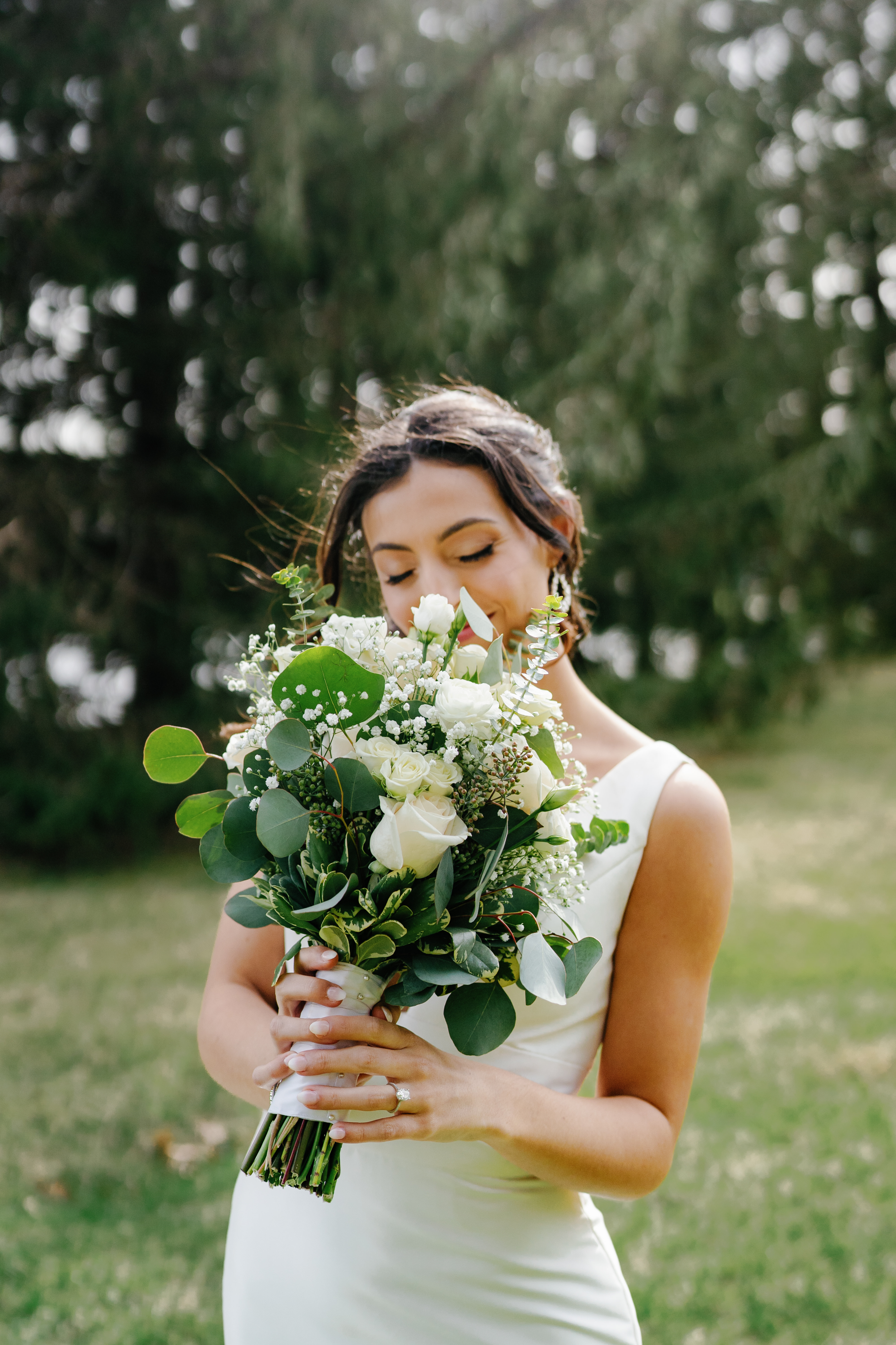 Spring Perona Farms Reserve Wedding Session New Jersey Wedding Photographer