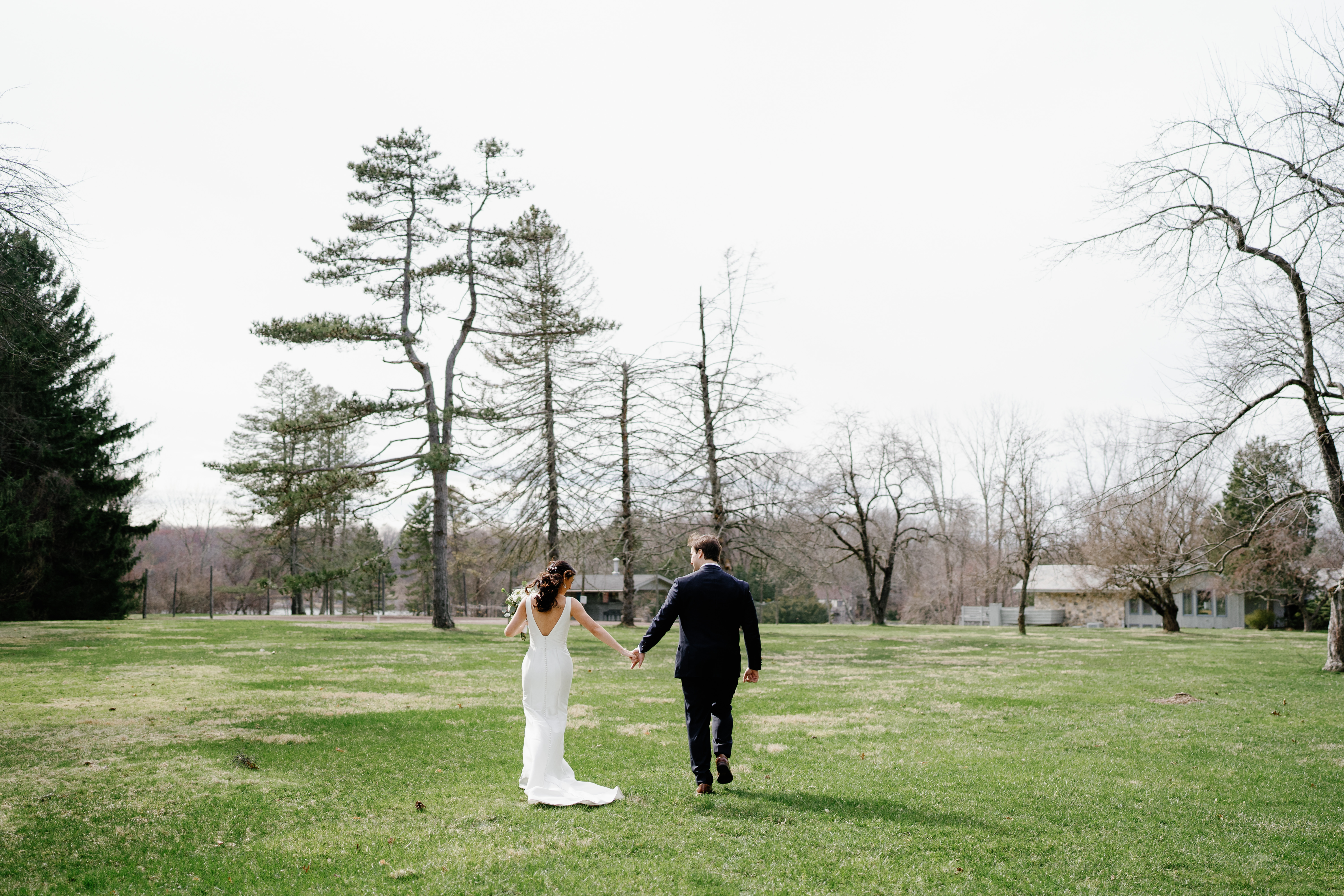 Spring Perona Farms Reserve Wedding Session New Jersey Wedding Photographer