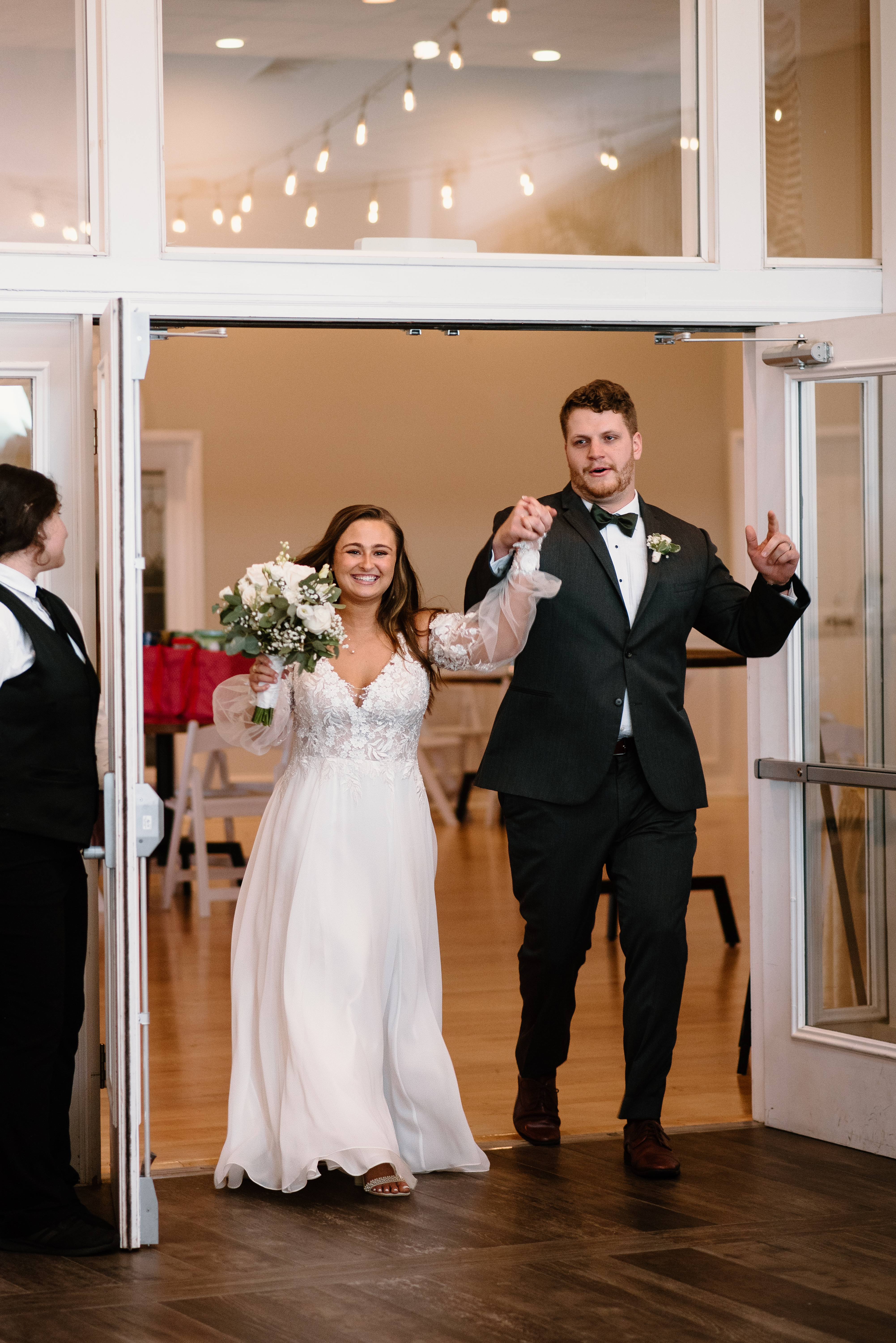 Spring Skyview Golf Club Wedding New Jersey Wedding Photographer