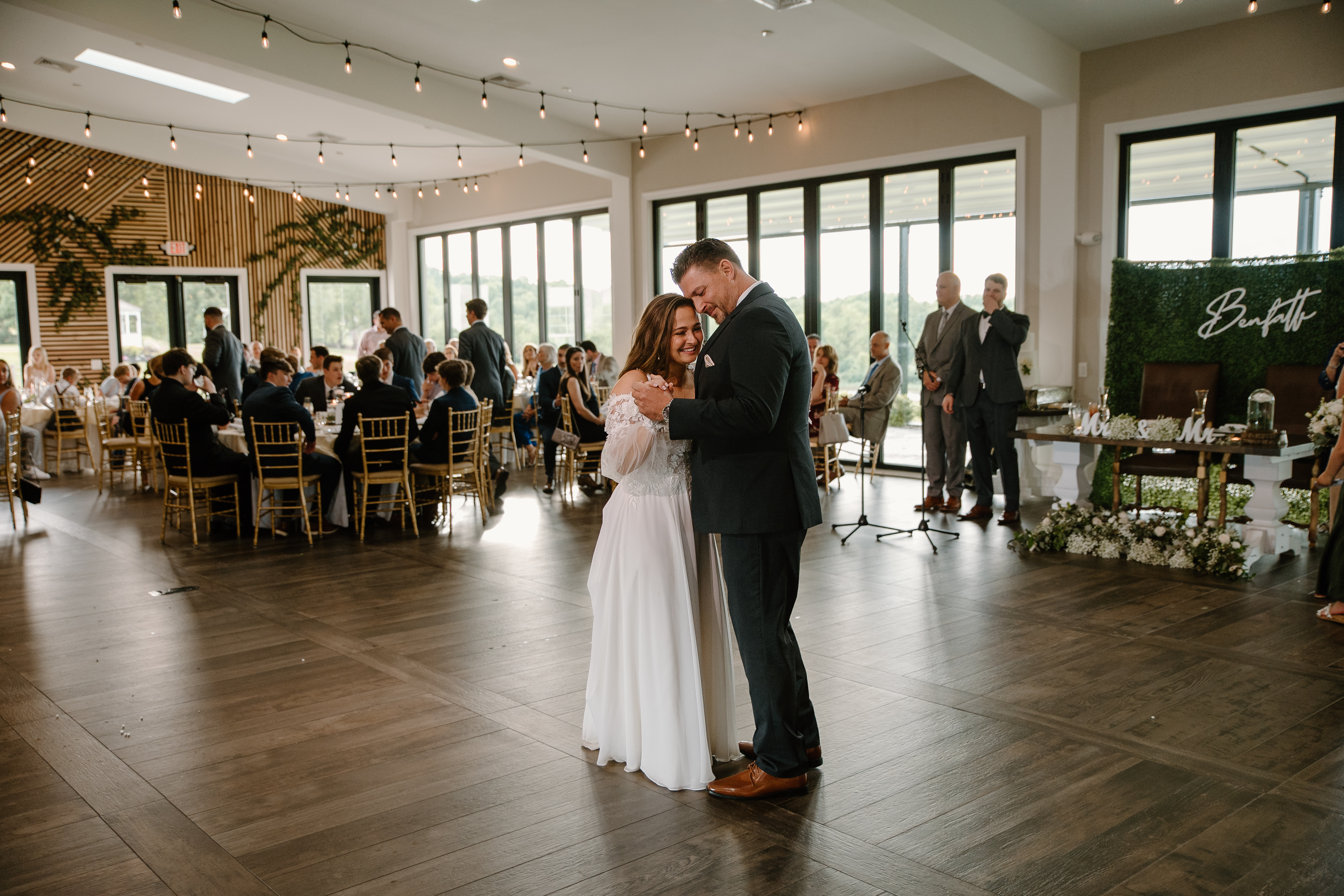 Spring Skyview Golf Club Wedding New Jersey Wedding Photographer