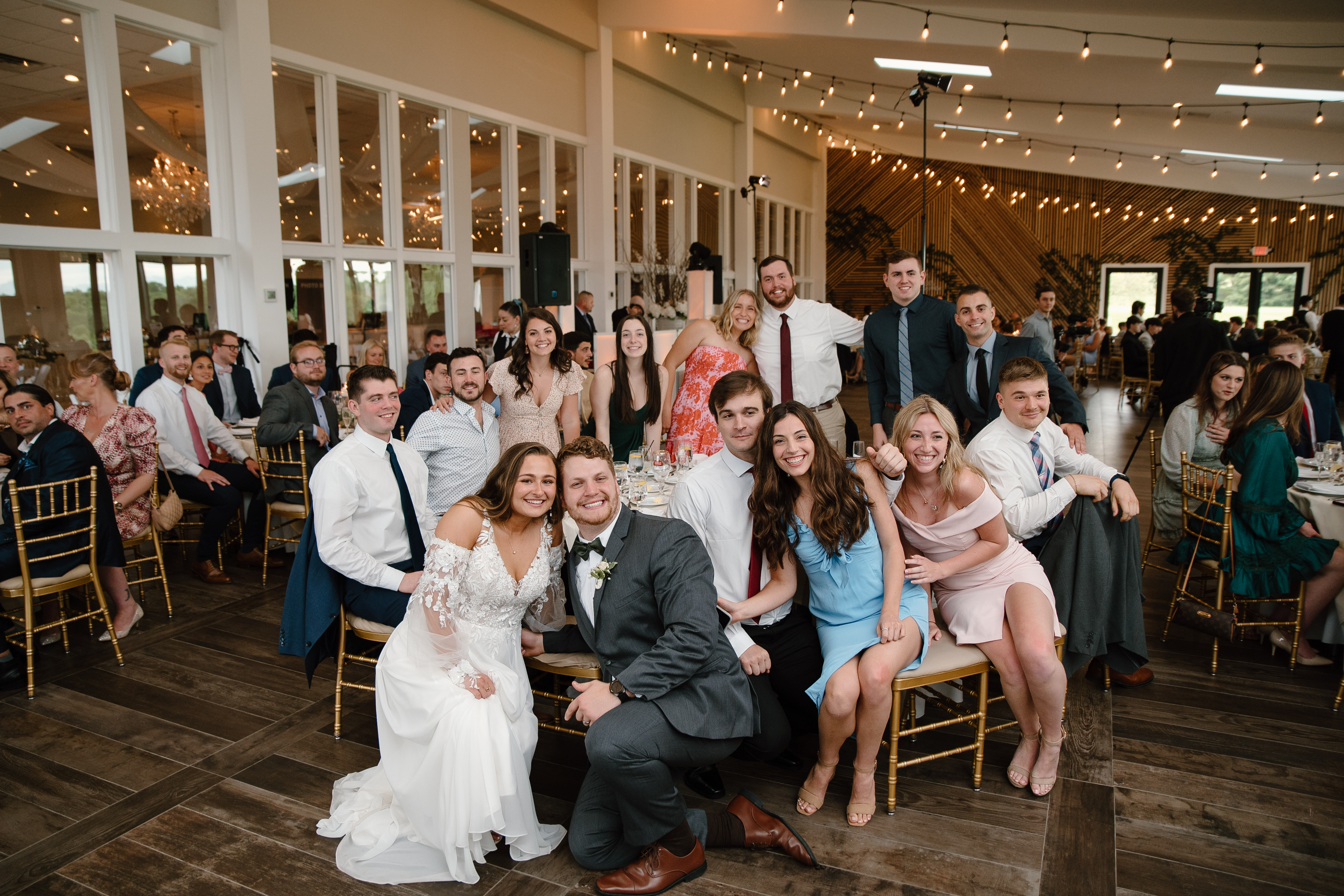 Spring Skyview Golf Club Wedding New Jersey Wedding Photographer