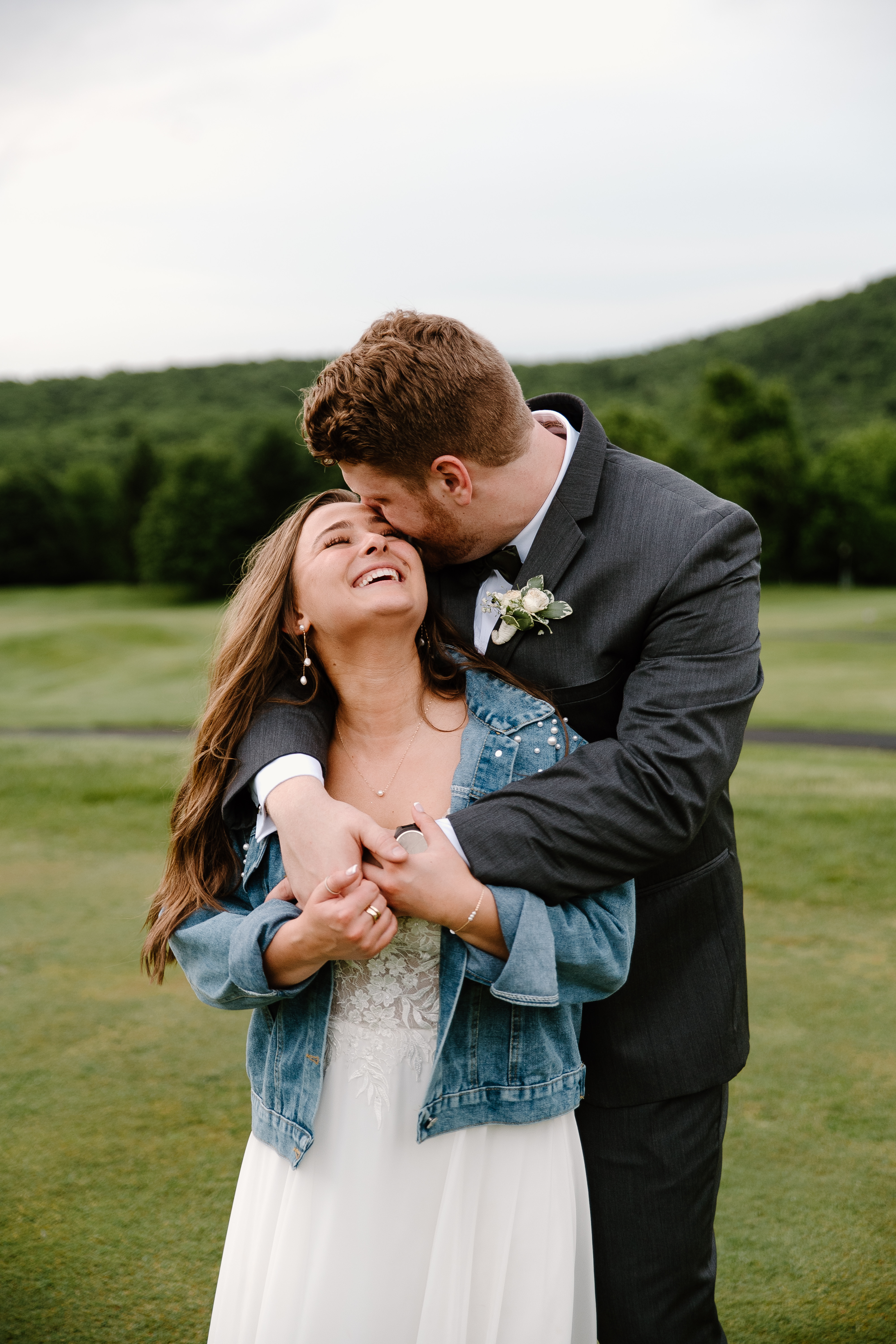 Spring Skyview Golf Club Wedding New Jersey Wedding Photographer