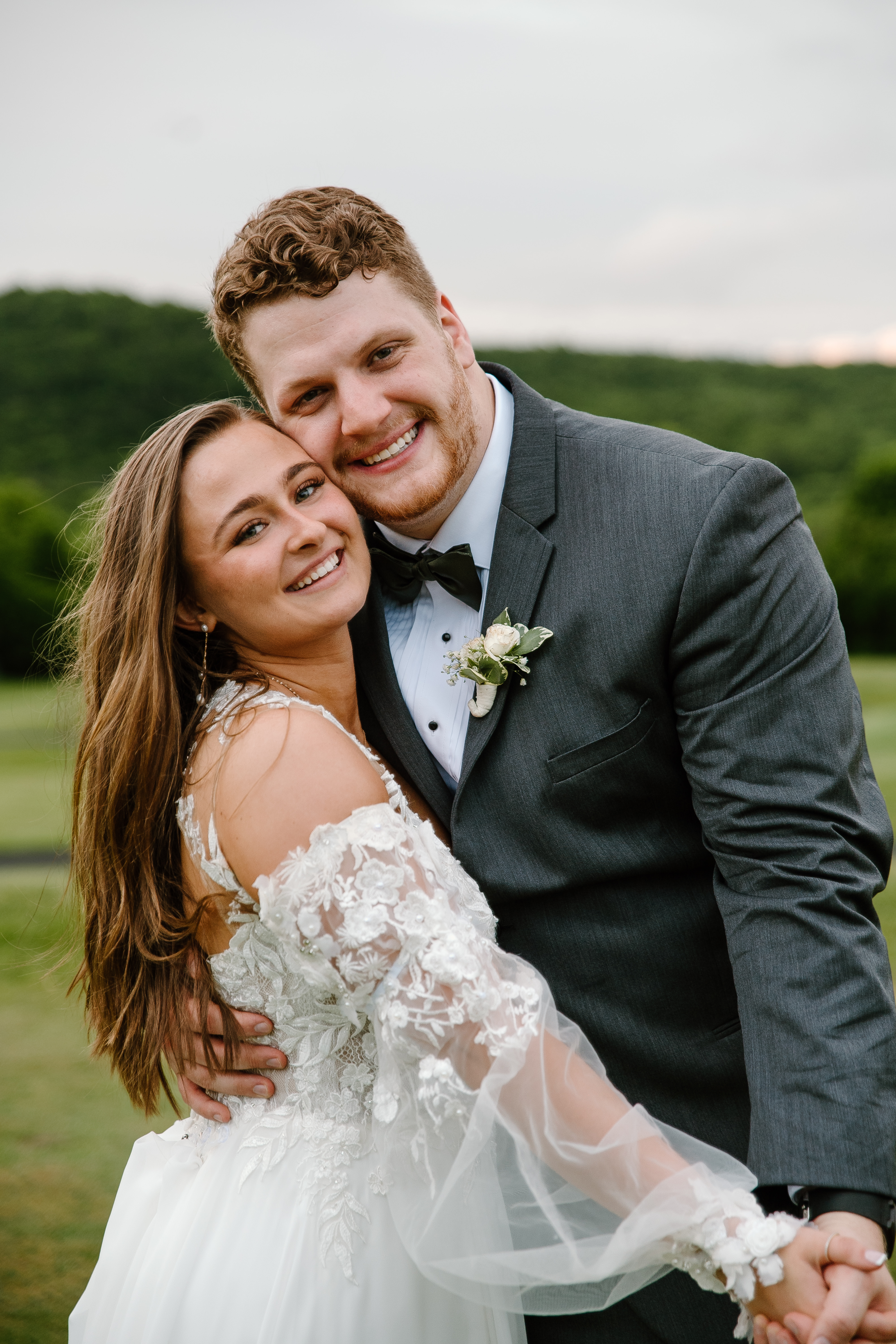 Spring Skyview Golf Club Wedding New Jersey Wedding Photographer